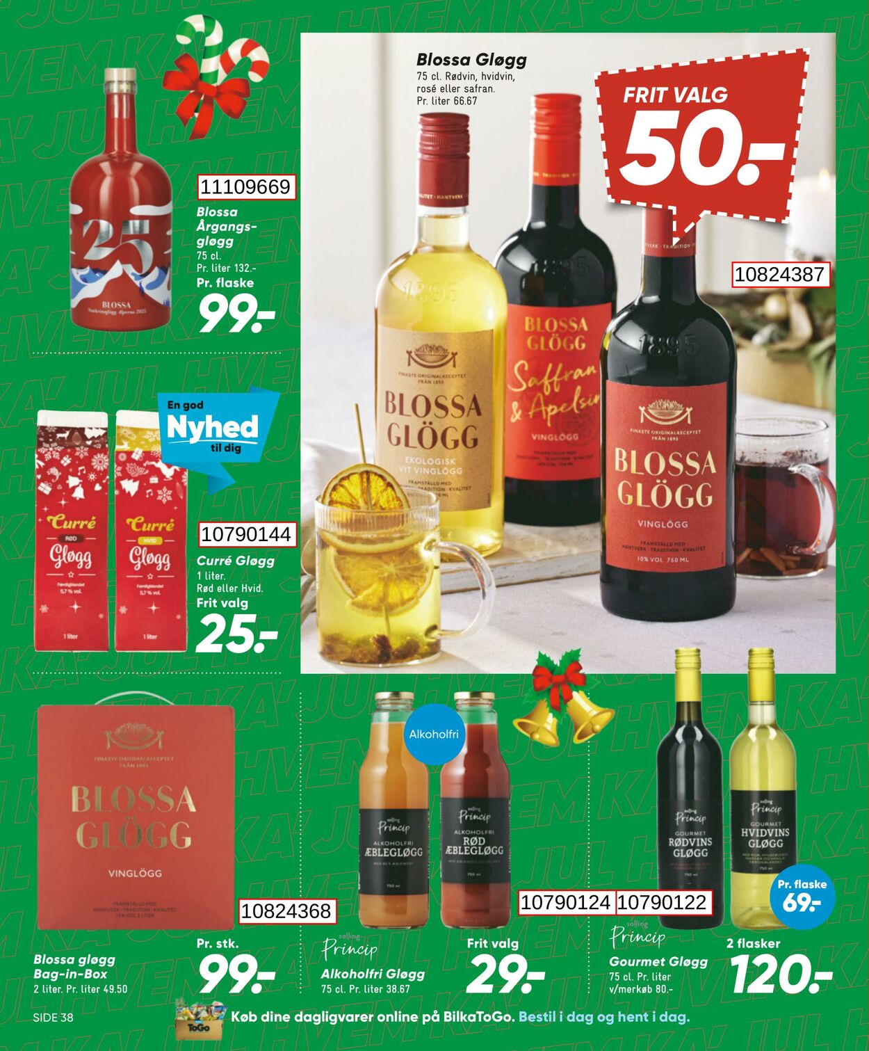Tilbud Bilka 05.12.2025 - 11.12.2025