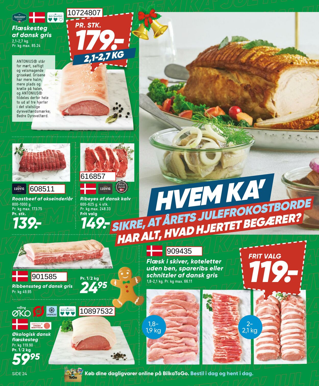 Tilbud Bilka 05.12.2025 - 11.12.2025