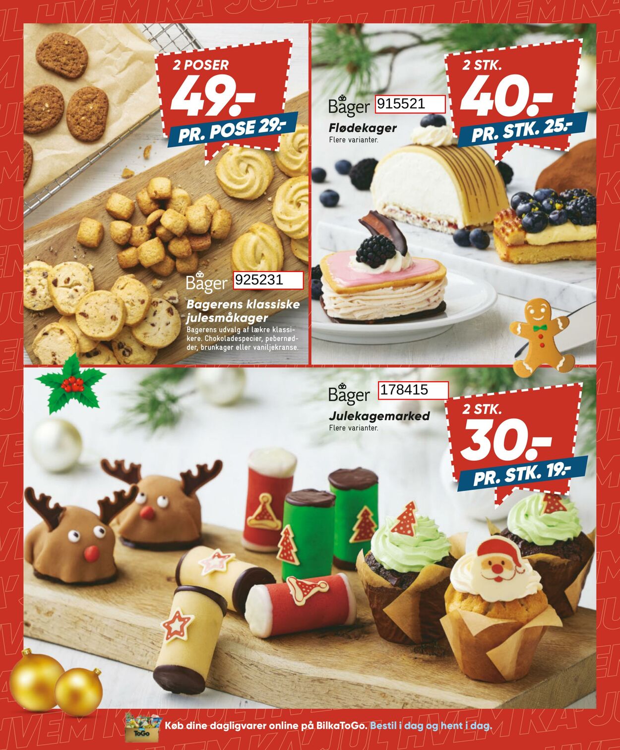 Tilbud Bilka 05.12.2025 - 11.12.2025