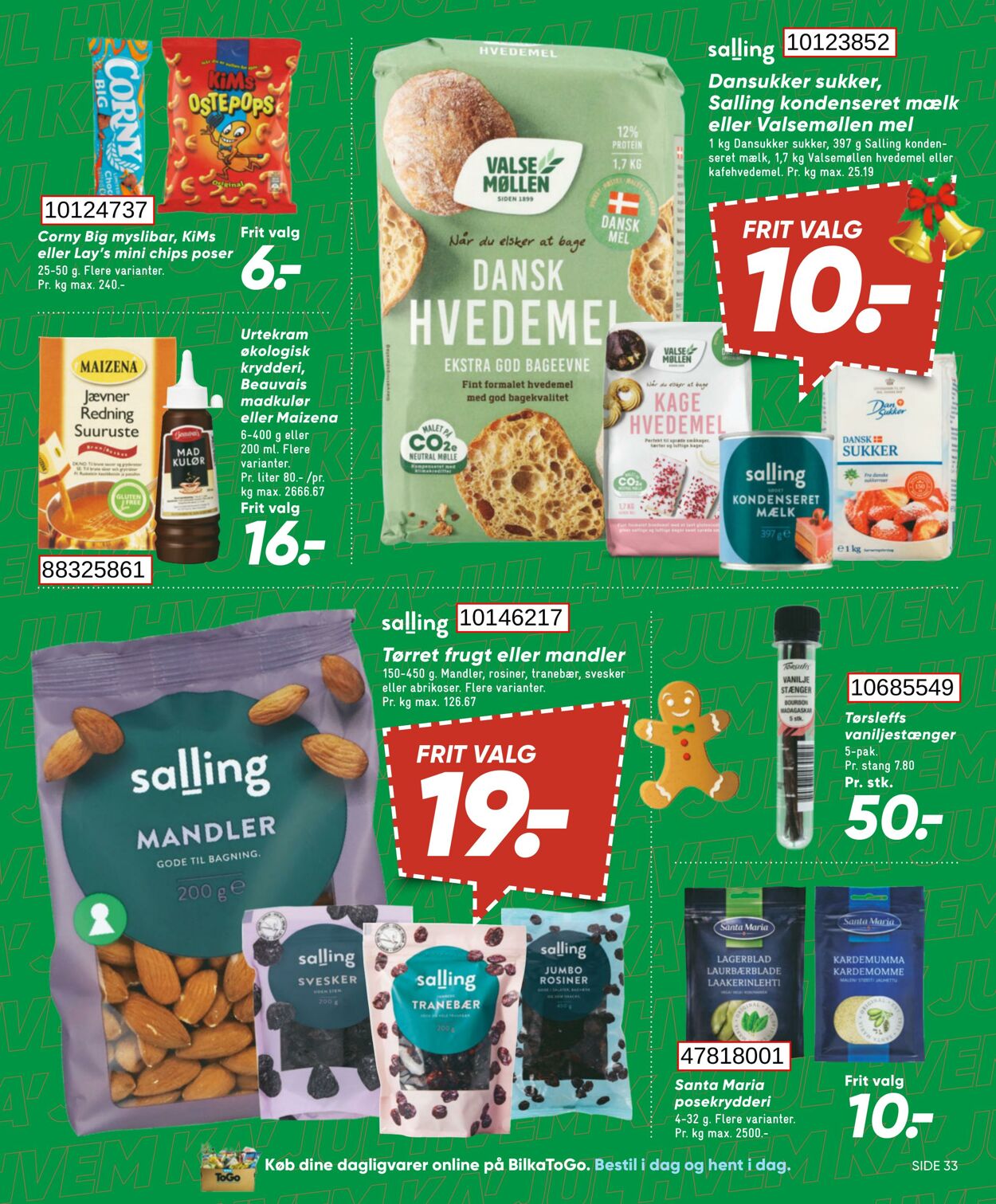 Tilbud Bilka 05.12.2025 - 11.12.2025
