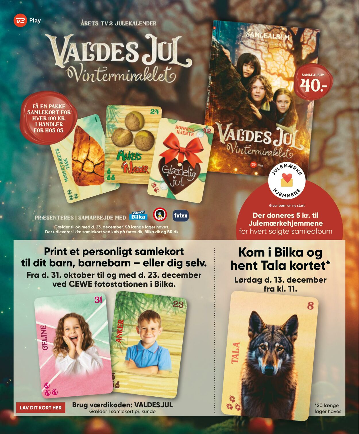 Tilbud Bilka 05.12.2025 - 11.12.2025