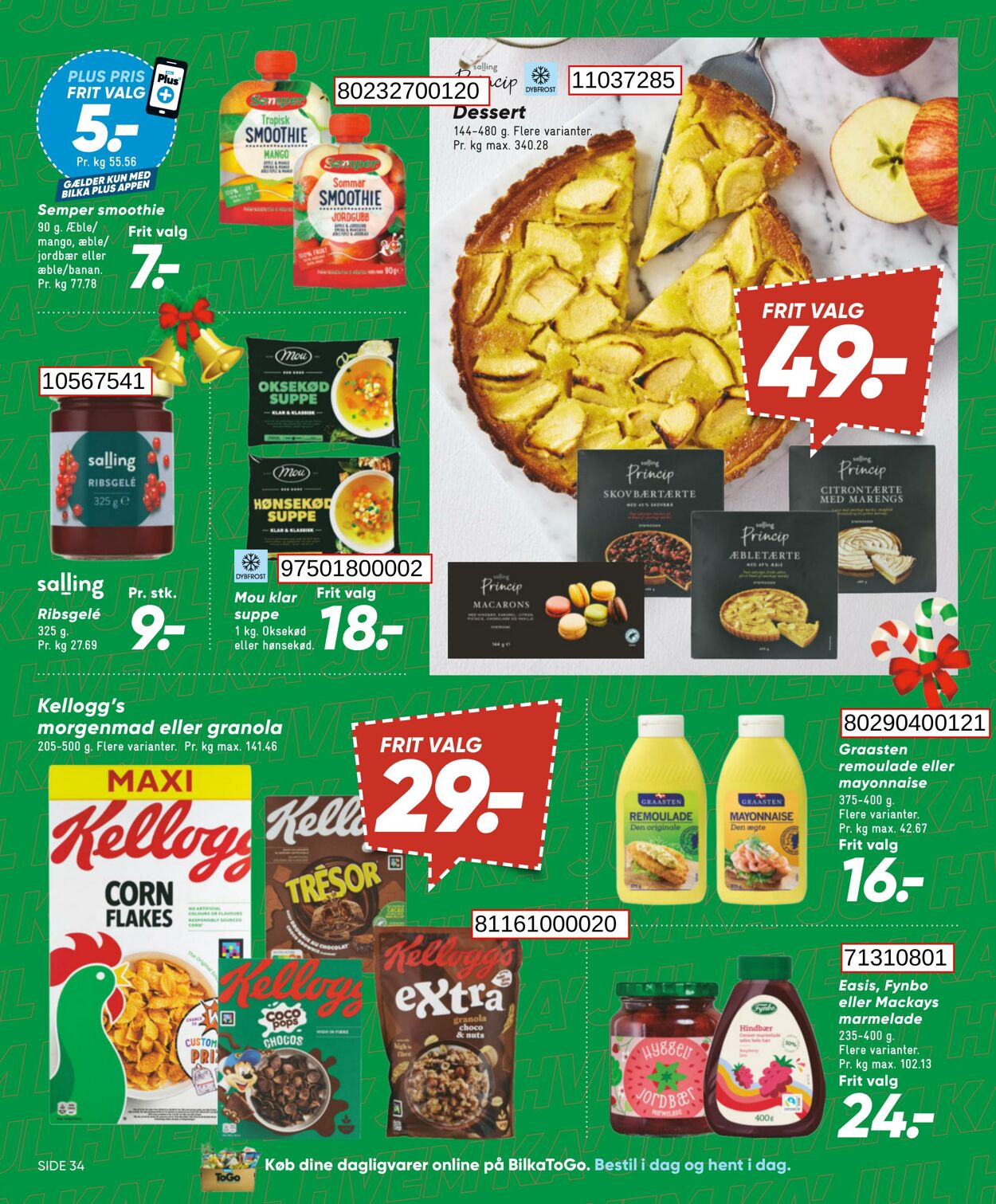 Tilbud Bilka 05.12.2025 - 11.12.2025