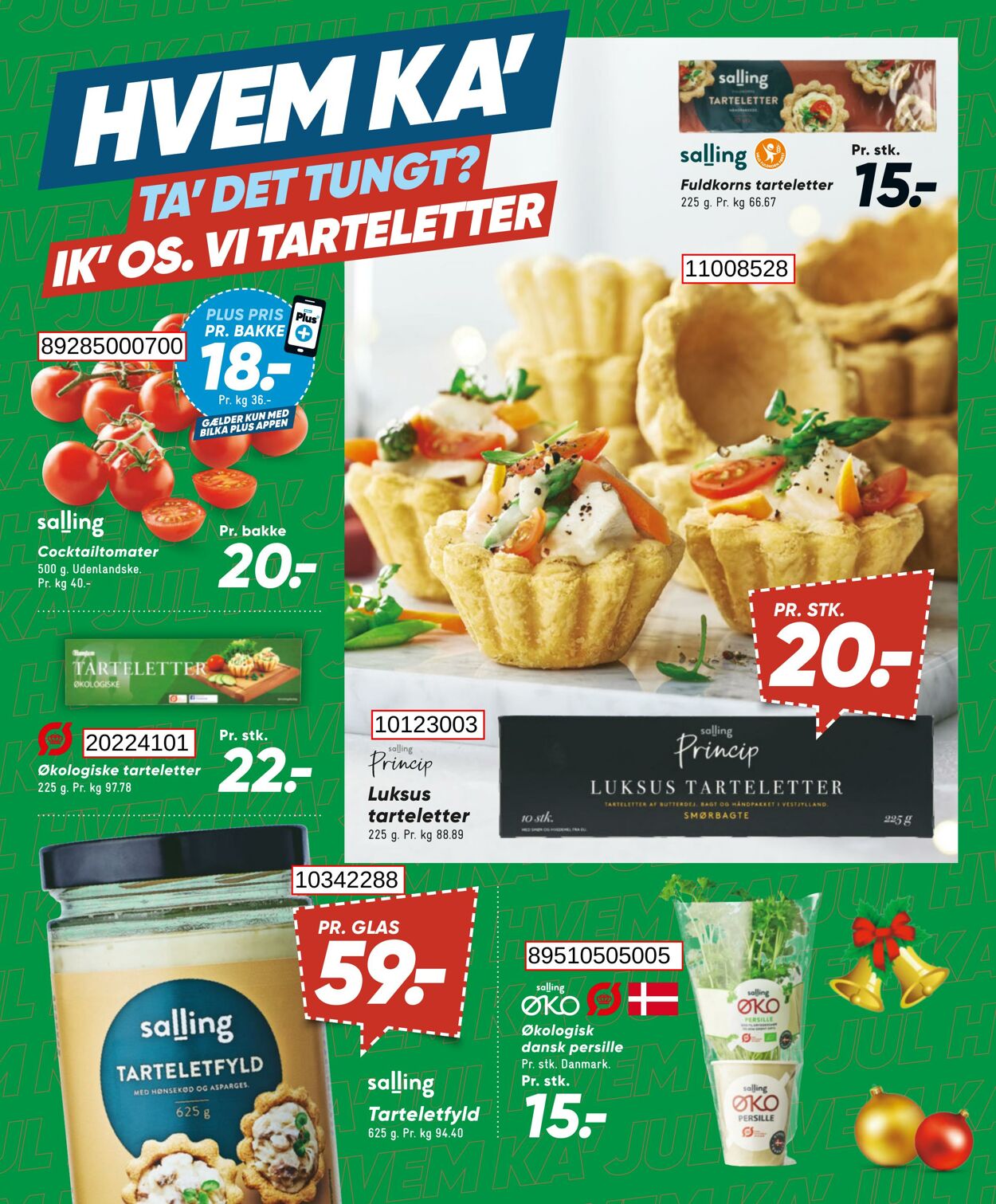 Tilbud Bilka 05.12.2025 - 11.12.2025