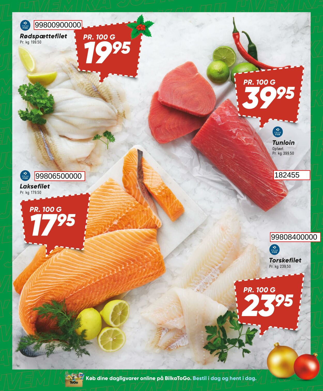 Tilbud Bilka 05.12.2025 - 11.12.2025