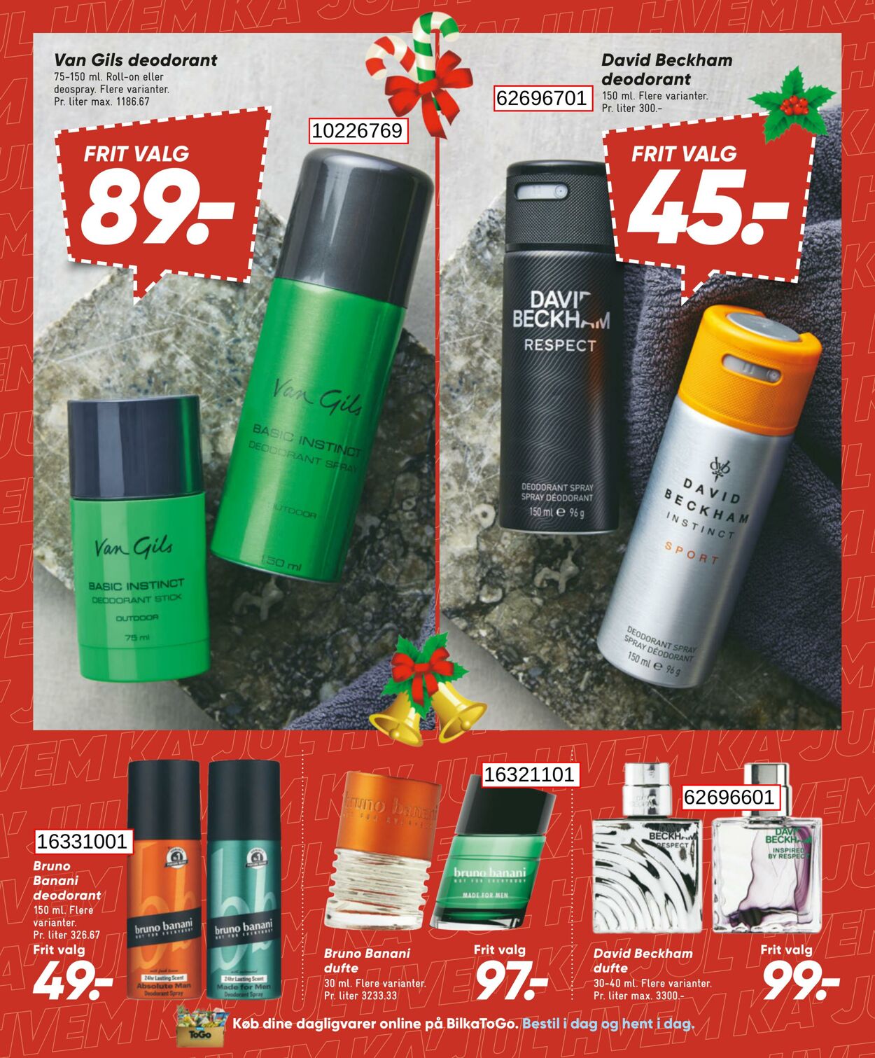 Tilbud Bilka 05.12.2025 - 11.12.2025