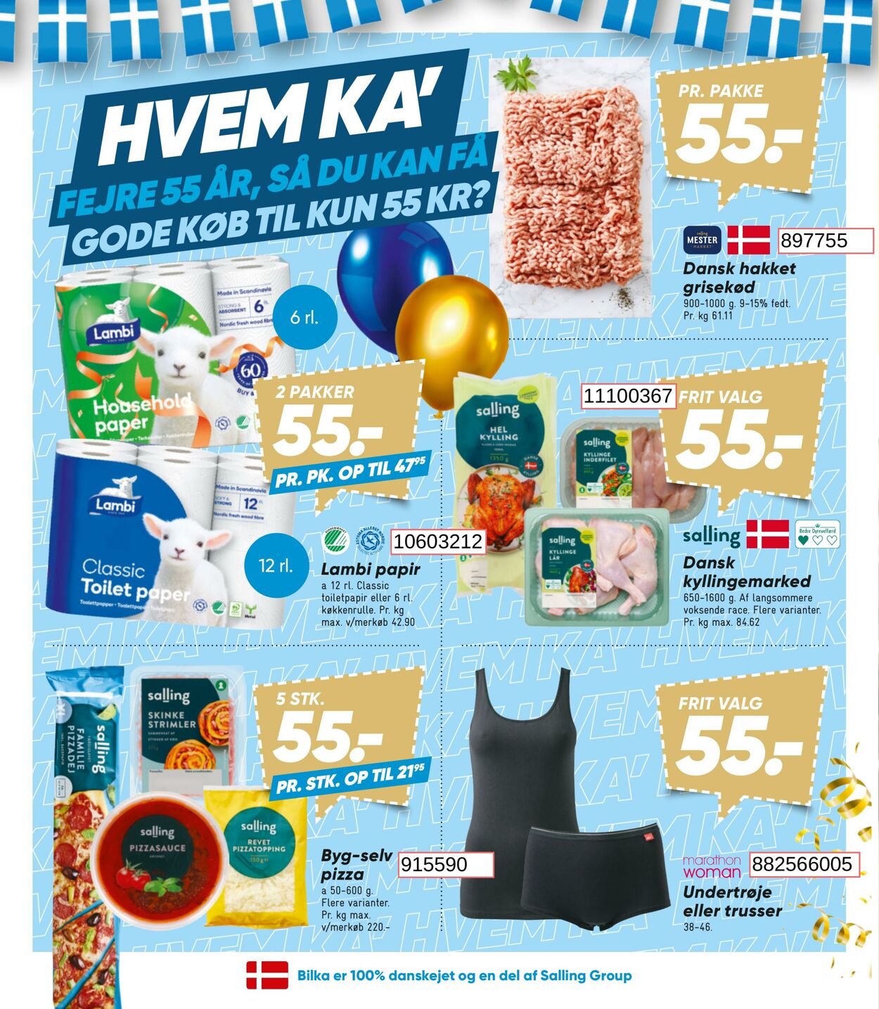 Tilbud Bilka 26.09.2025 - 02.10.2025