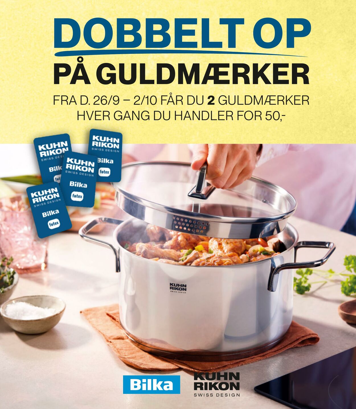 Tilbud Bilka 26.09.2025 - 02.10.2025