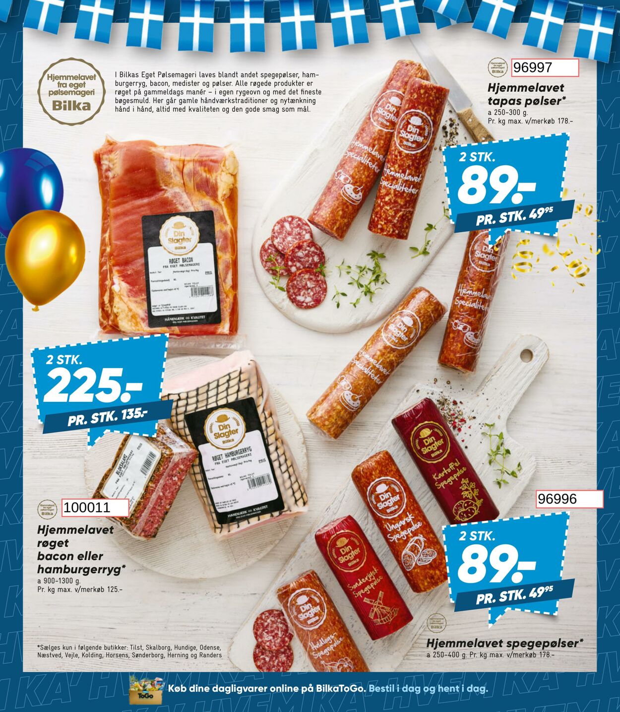 Tilbud Bilka 26.09.2025 - 02.10.2025