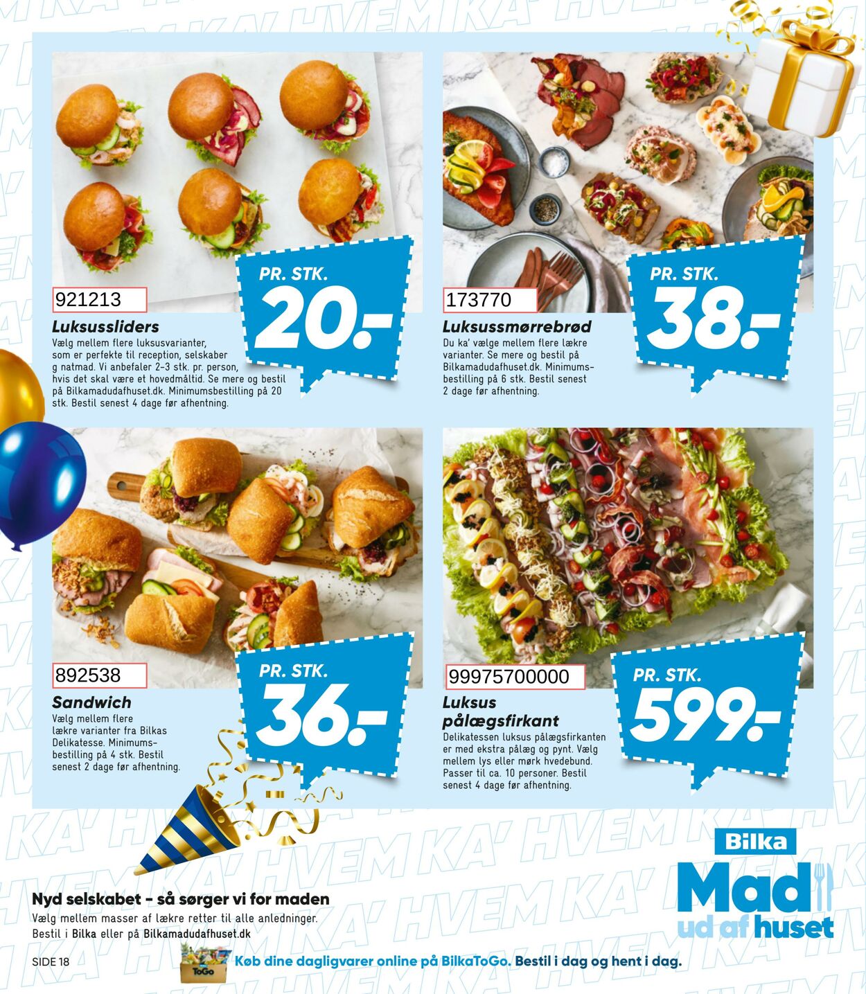 Tilbud Bilka 26.09.2025 - 02.10.2025