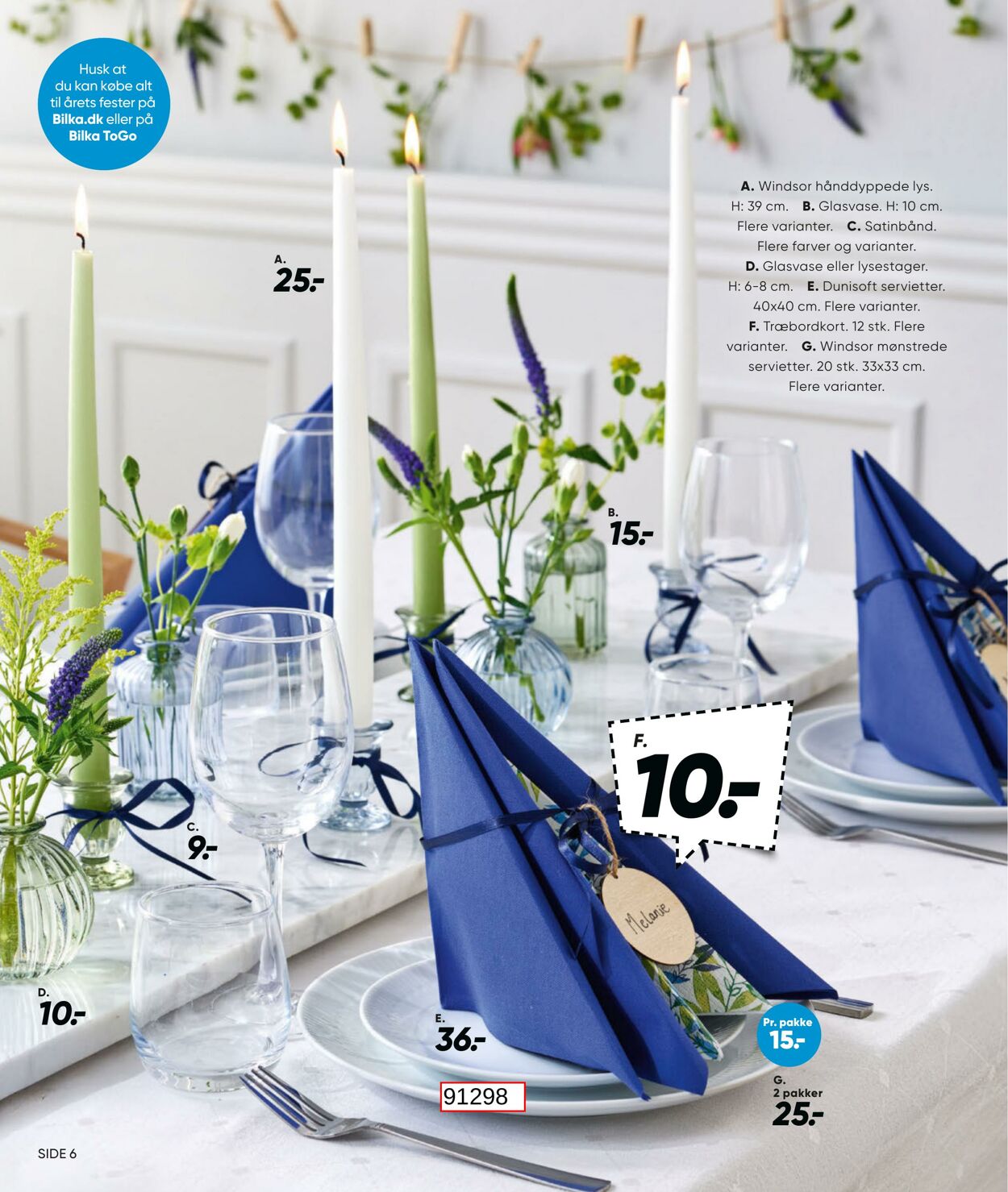 Tilbud Bilka 02.05.2025 - 31.12.2025