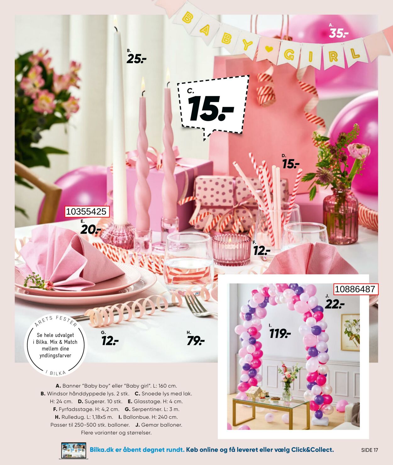 Tilbud Bilka 02.05.2025 - 31.12.2025