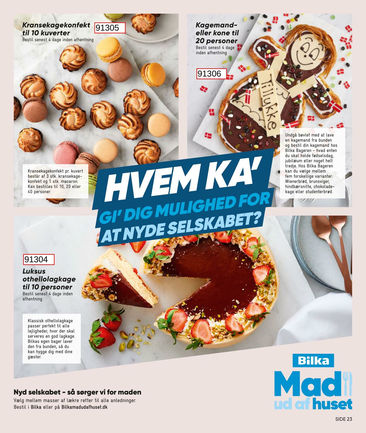 Tilbud Bilka 02.05.2025 - 31.12.2025