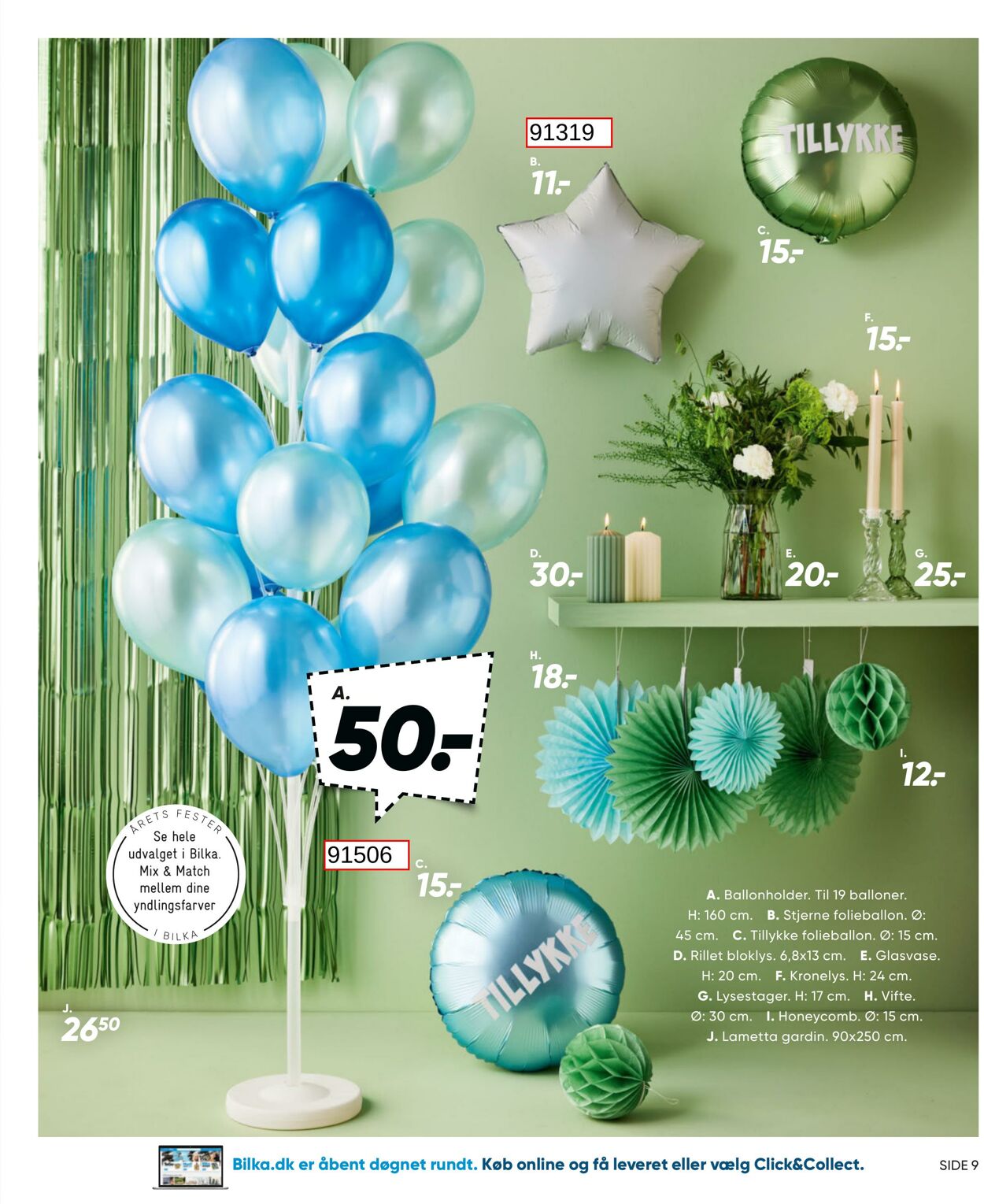 Tilbud Bilka 02.05.2025 - 31.12.2025