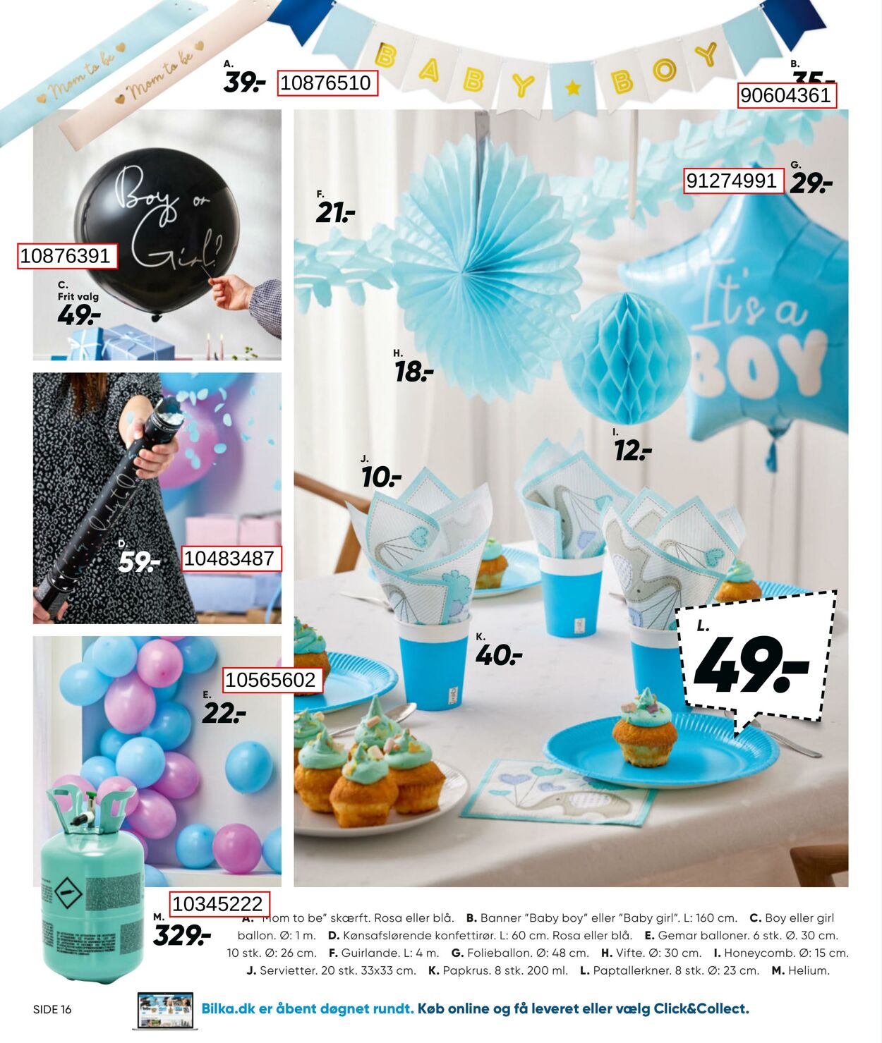 Tilbud Bilka 02.05.2025 - 31.12.2025