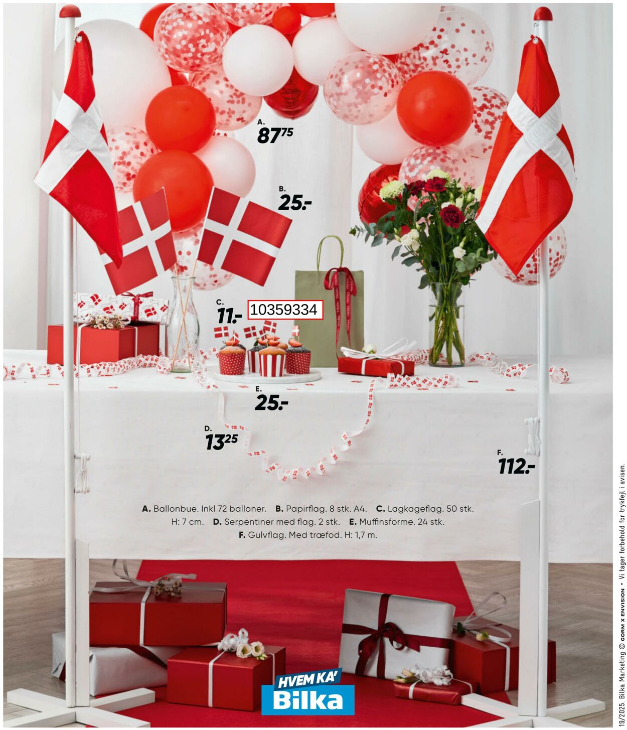 Tilbud Bilka 02.05.2025 - 31.12.2025