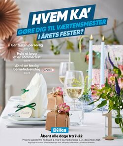Tilbud Bilka 30.05.2025 - 05.06.2025