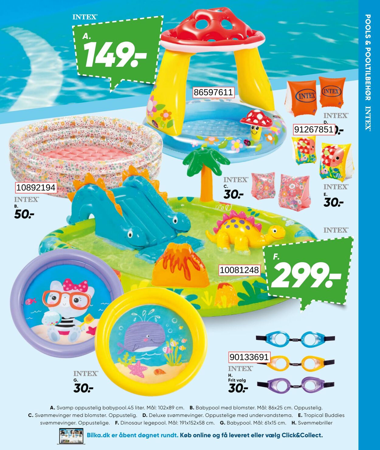 Tilbud Bilka 06.06.2025 - 24.07.2025