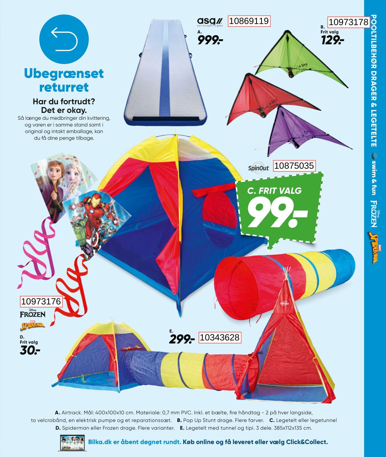 Tilbud Bilka 06.06.2025 - 24.07.2025