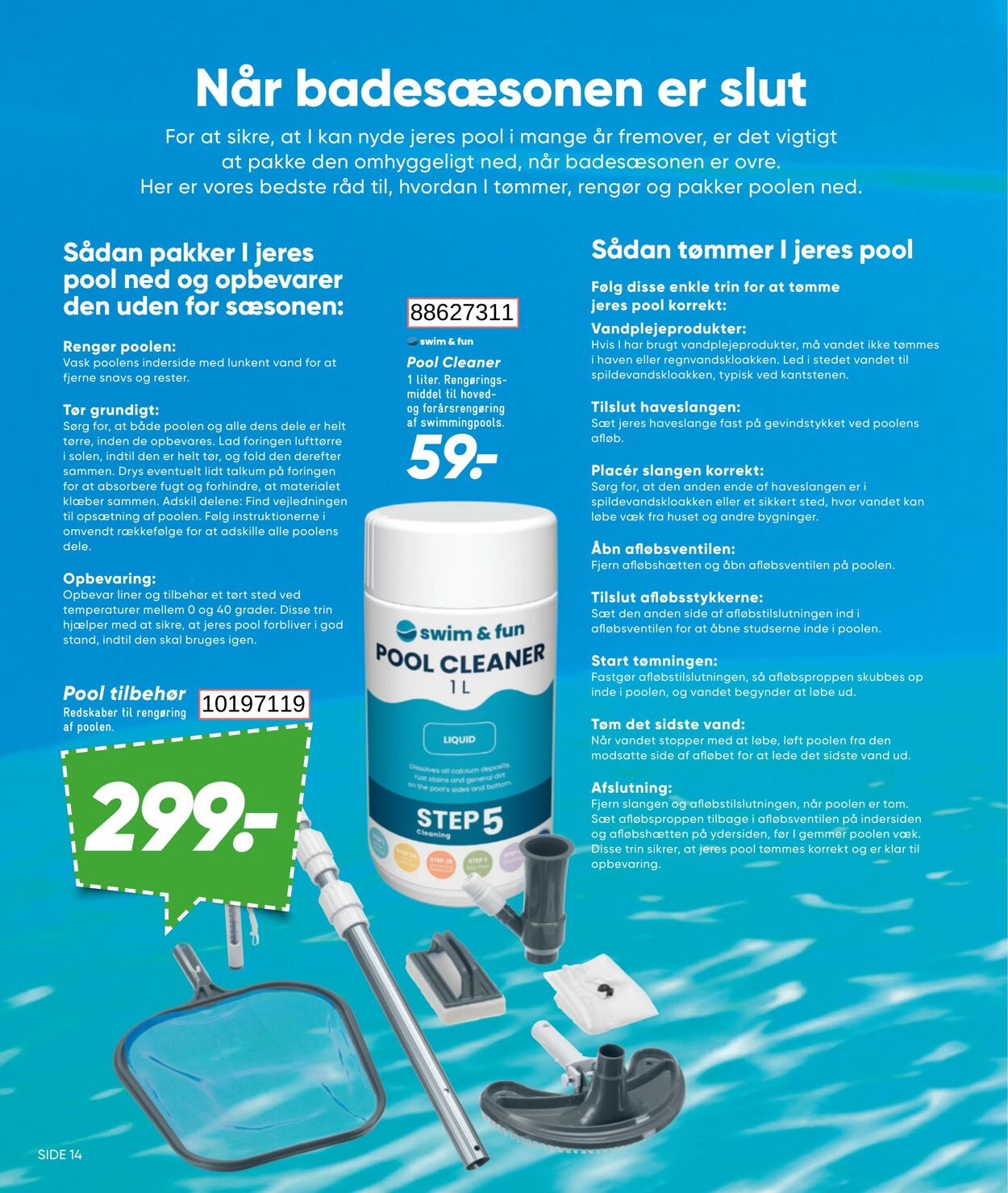 Tilbud Bilka 06.06.2025 - 24.07.2025