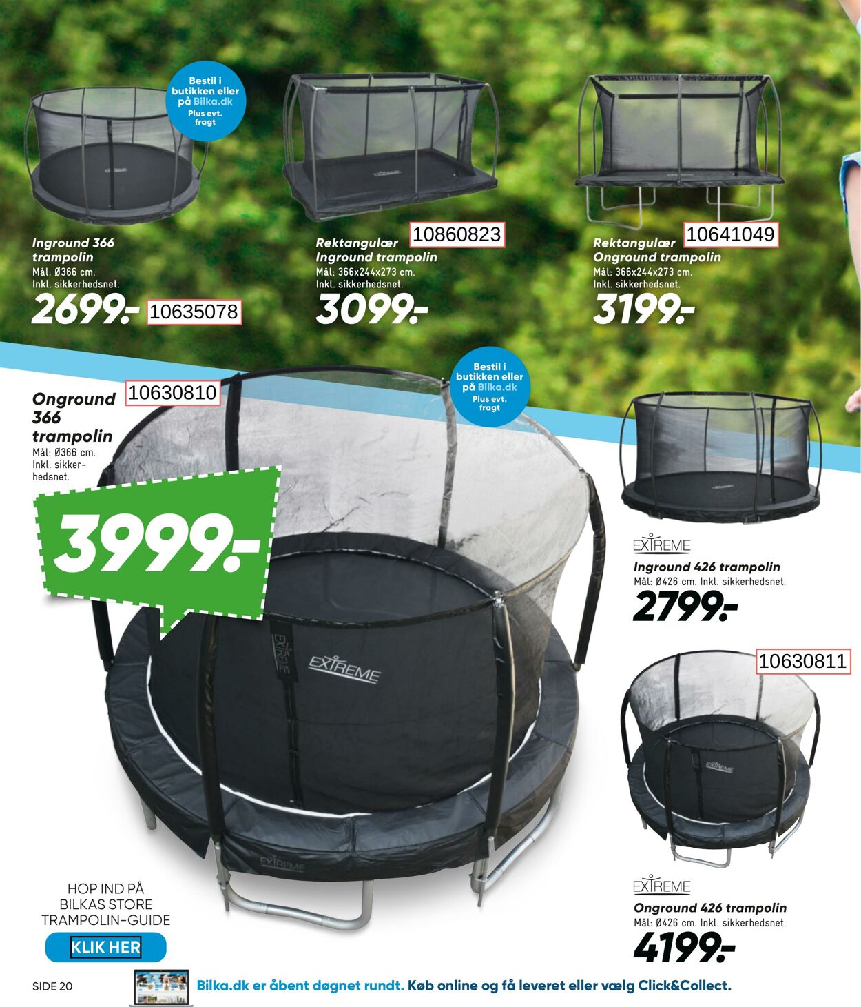 Tilbud Bilka 06.06.2025 - 24.07.2025
