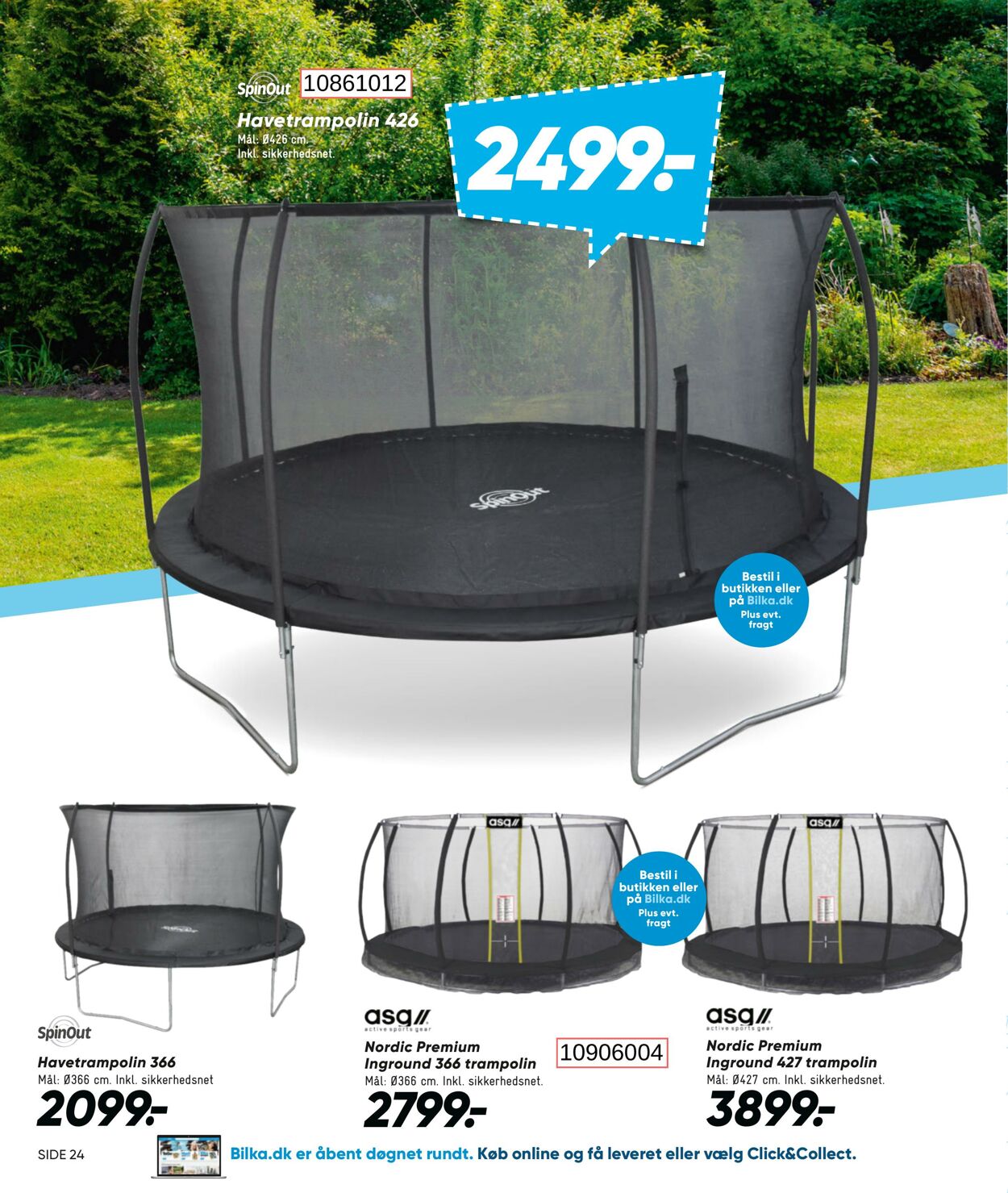 Tilbud Bilka 06.06.2025 - 24.07.2025