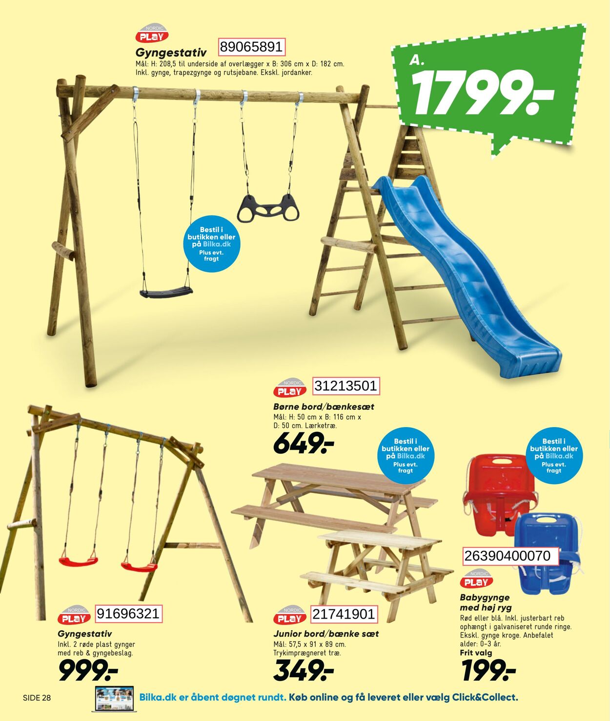 Tilbud Bilka 06.06.2025 - 24.07.2025