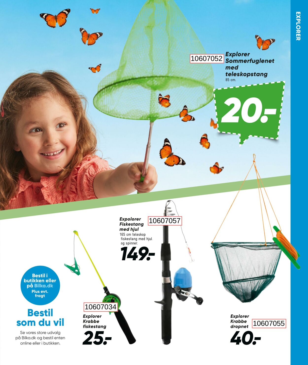 Tilbud Bilka 06.06.2025 - 24.07.2025
