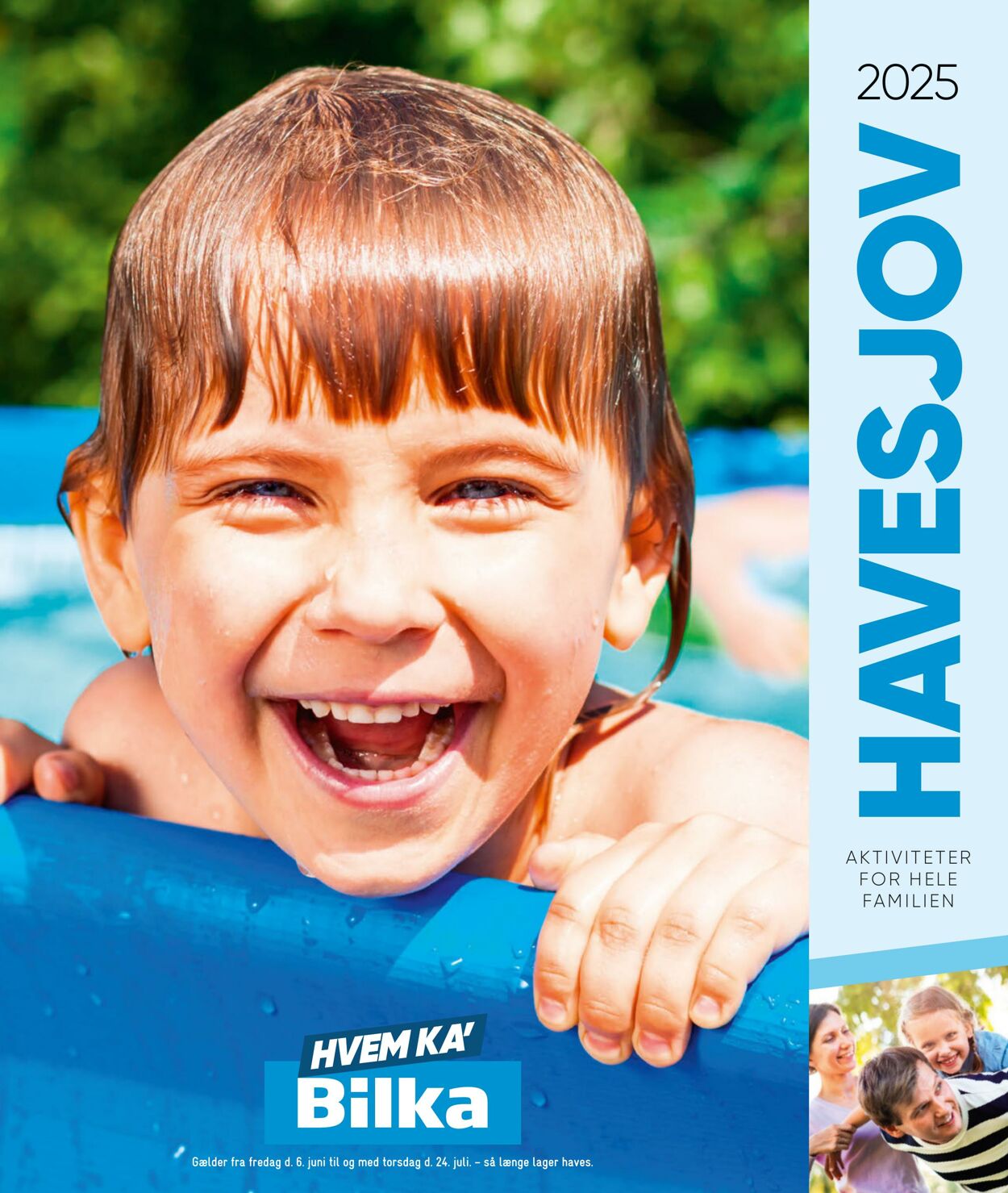 Tilbud Bilka - Havesjov 6 jun, 2025 - 24 jul, 2025
