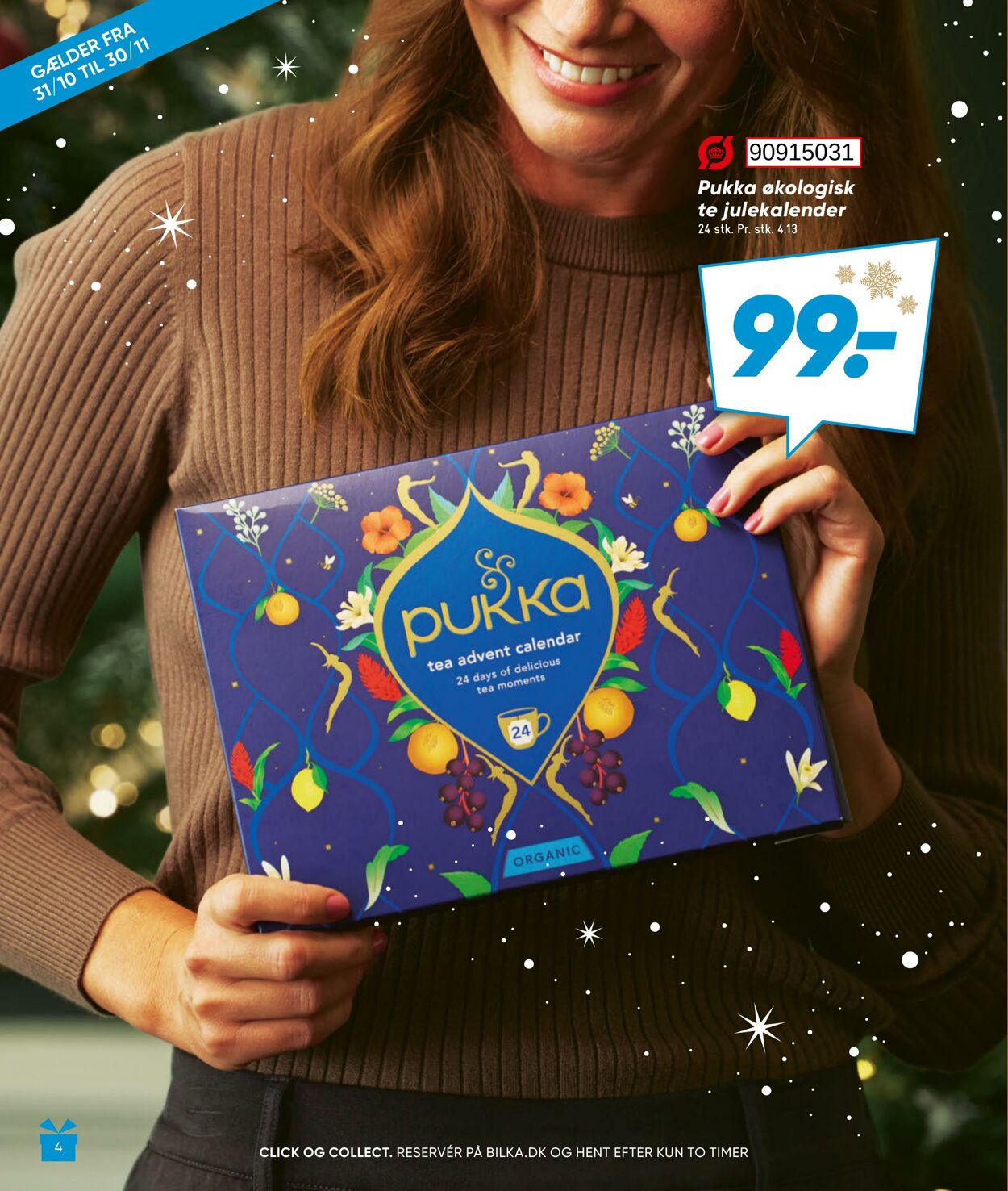 Tilbud Bilka 31.10.2025 - 07.11.2025