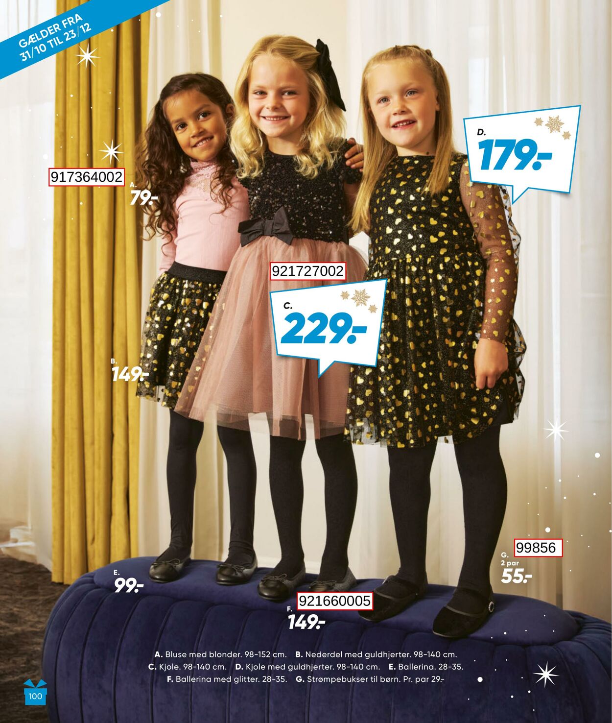 Tilbud Bilka 31.10.2025 - 07.11.2025