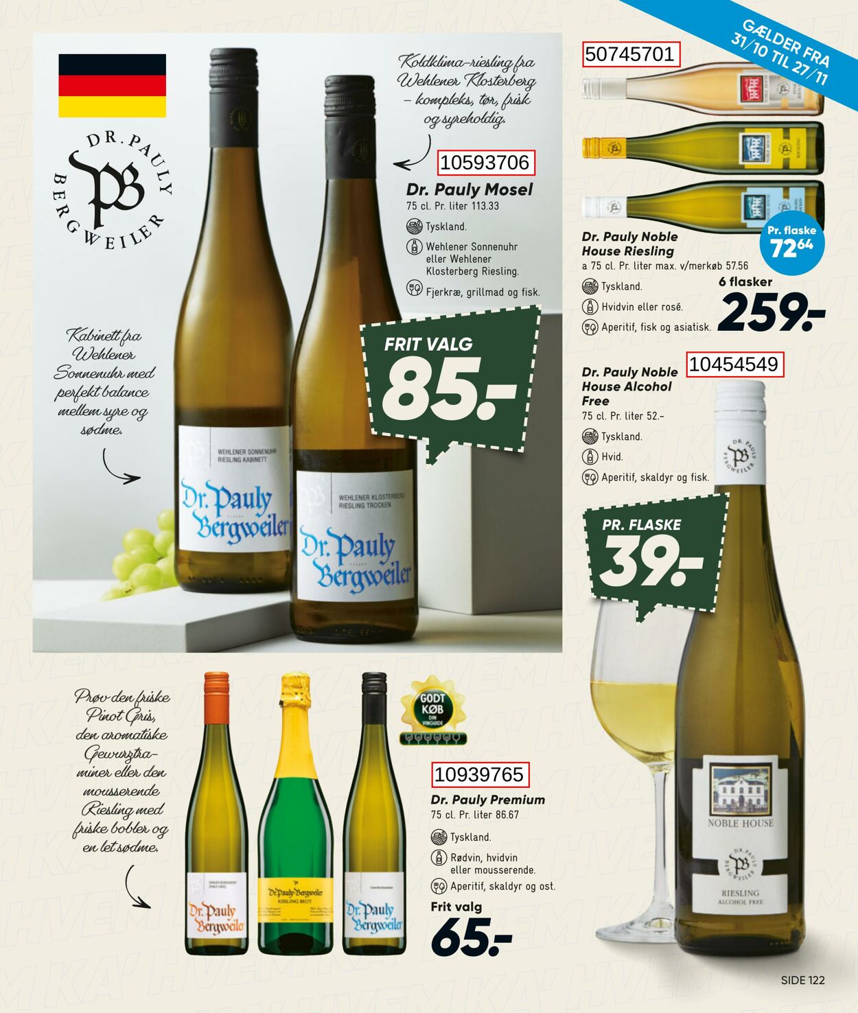 Tilbud Bilka 31.10.2025 - 07.11.2025