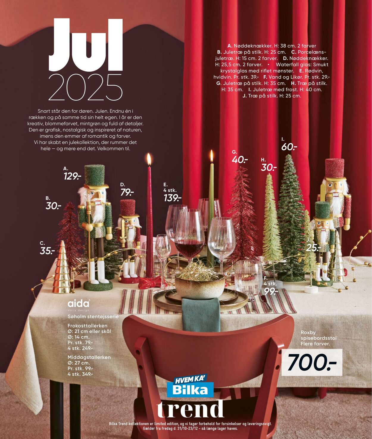 Tilbud Bilka 31.10.2025 - 07.11.2025
