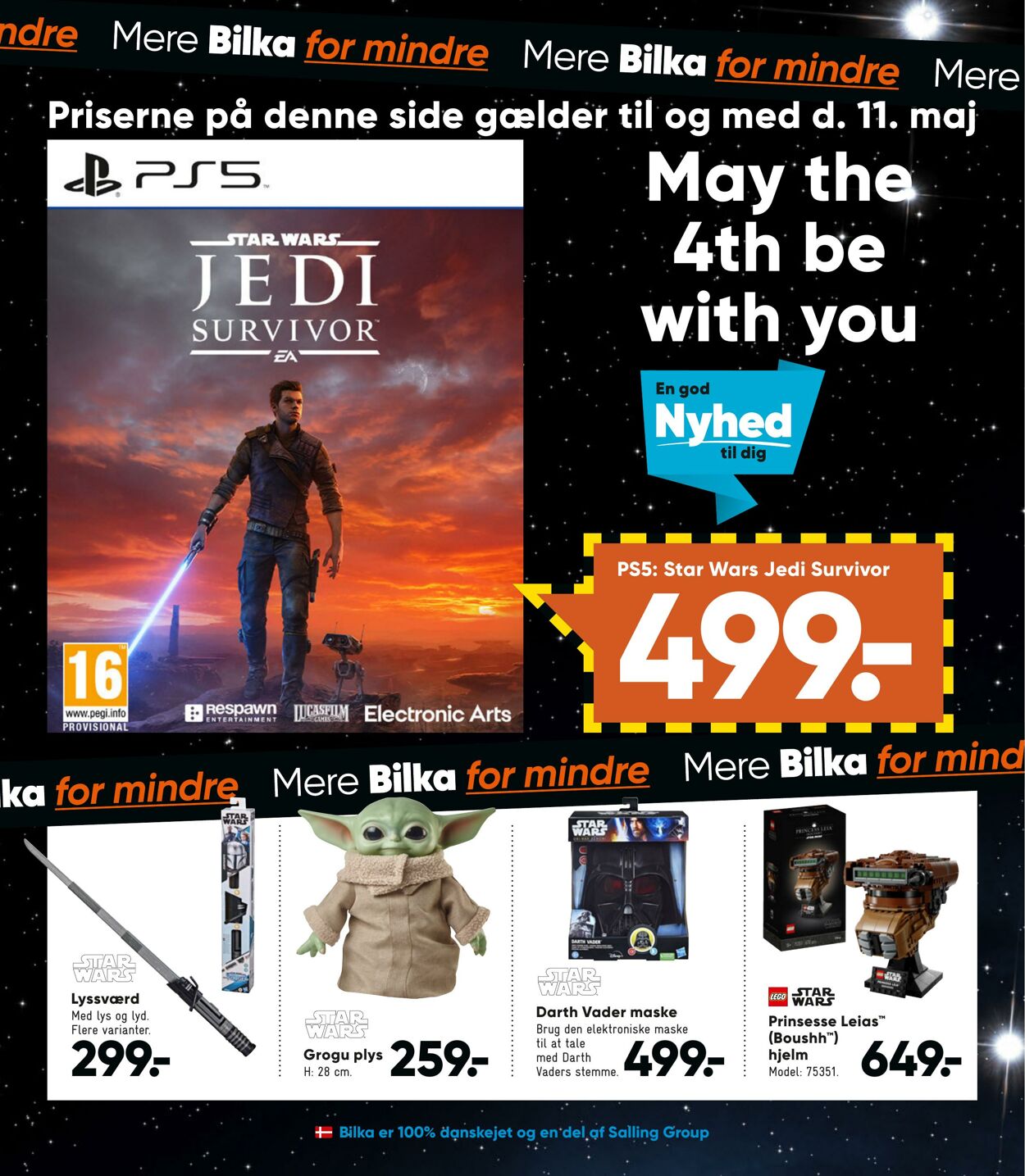 Tilbud Bilka 05.05.2023 - 18.05.2023