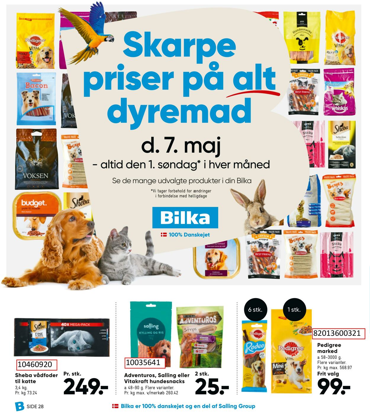 Tilbud Bilka 05.05.2023 - 18.05.2023