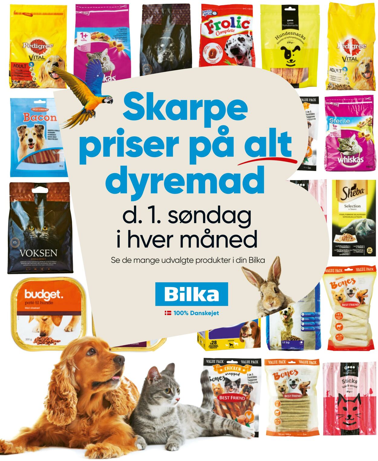 Tilbud Bilka 03.03.2023 - 16.03.2023