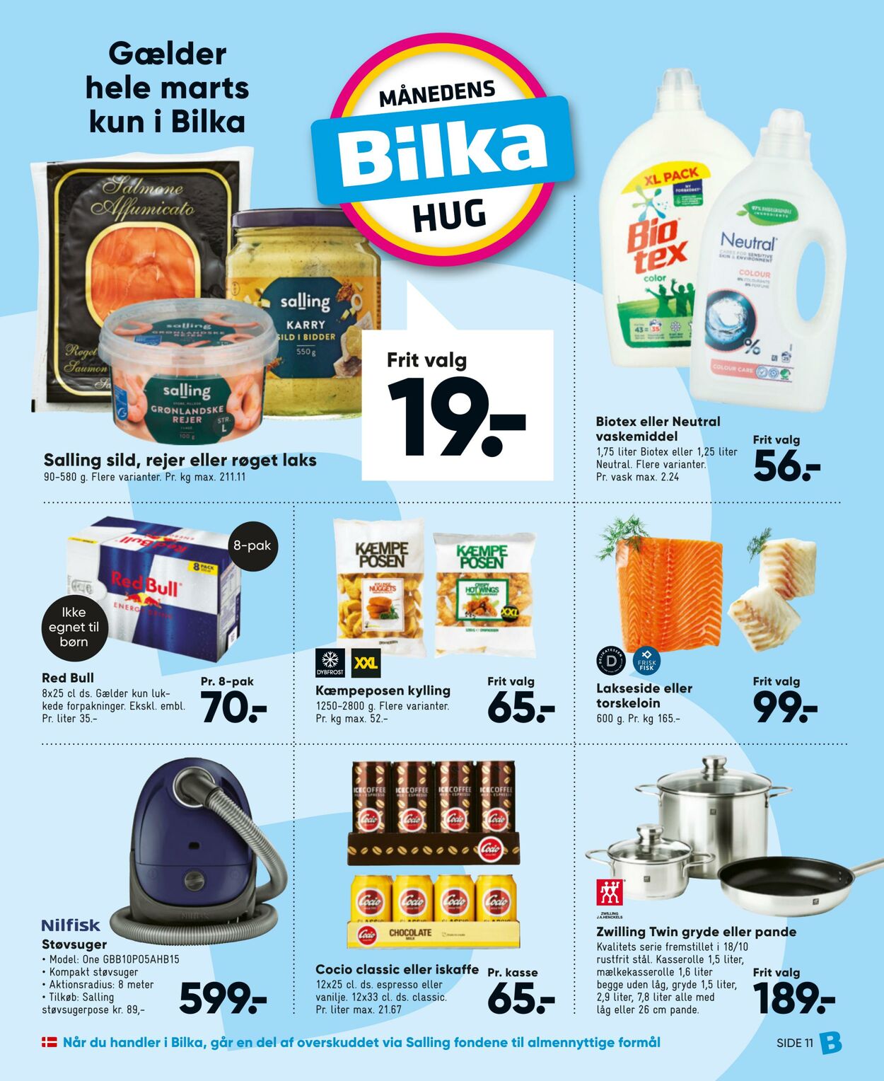 Tilbud Bilka 03.03.2023 - 16.03.2023