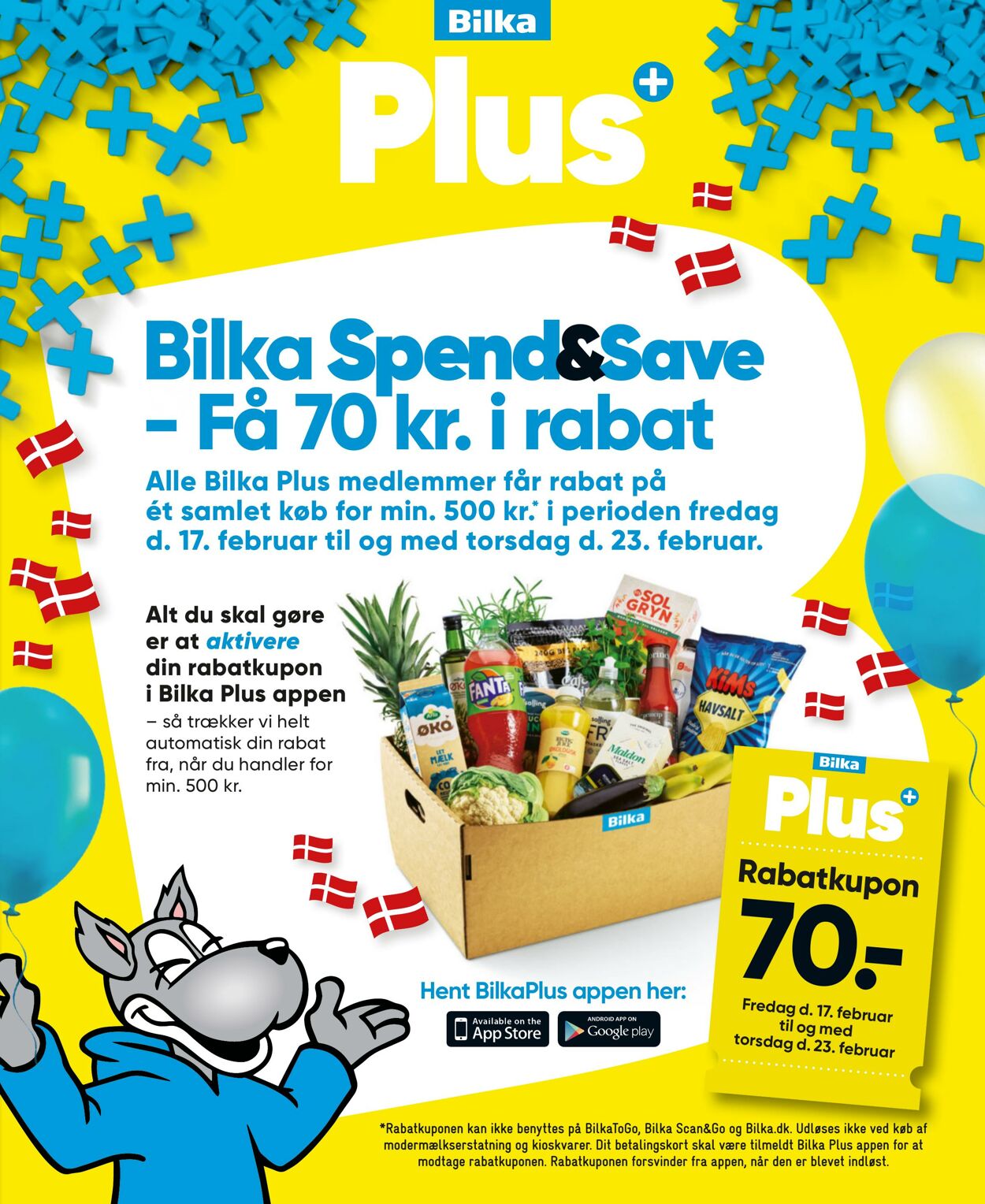 Tilbud Bilka 17.02.2023 - 02.03.2023