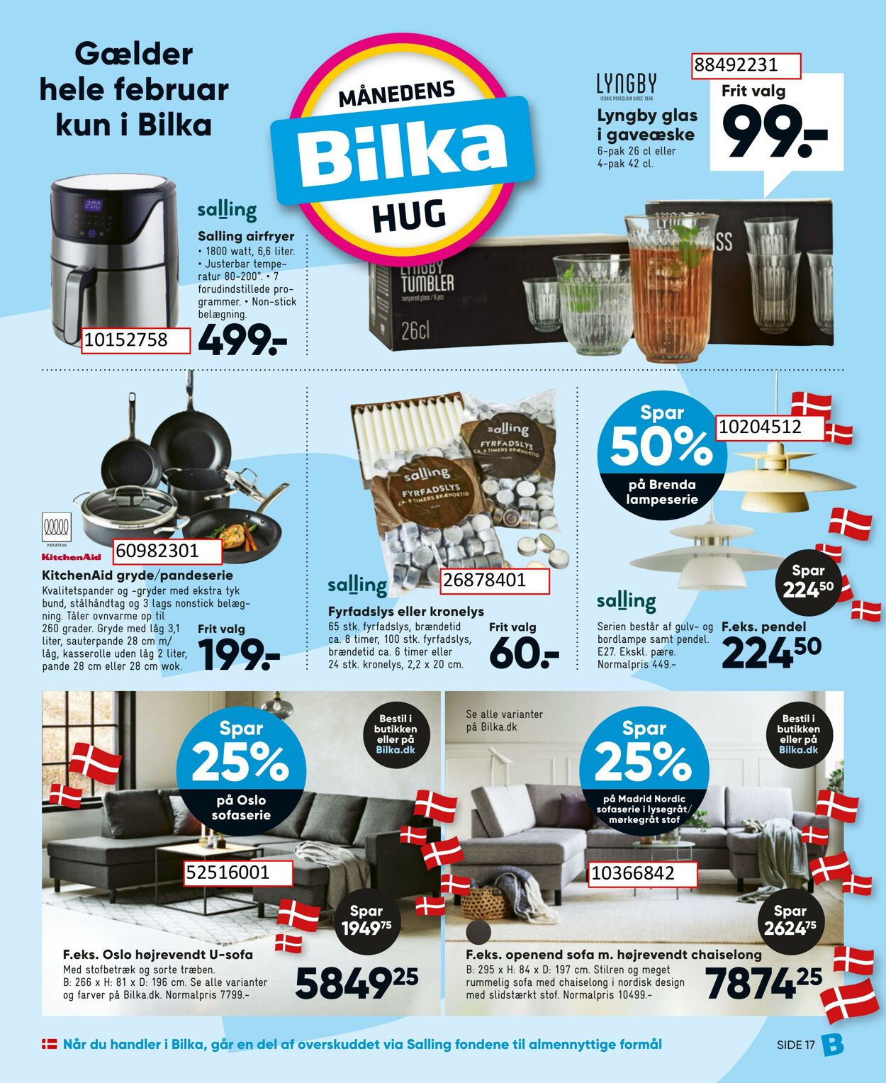 Tilbud Bilka 17.02.2023 - 02.03.2023