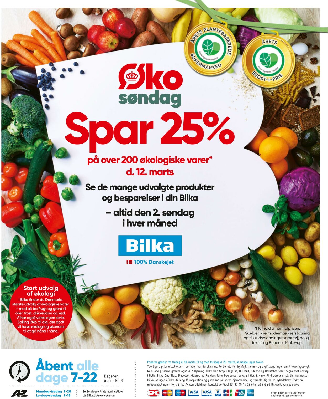 Tilbud Bilka 10.03.2023 - 23.03.2023