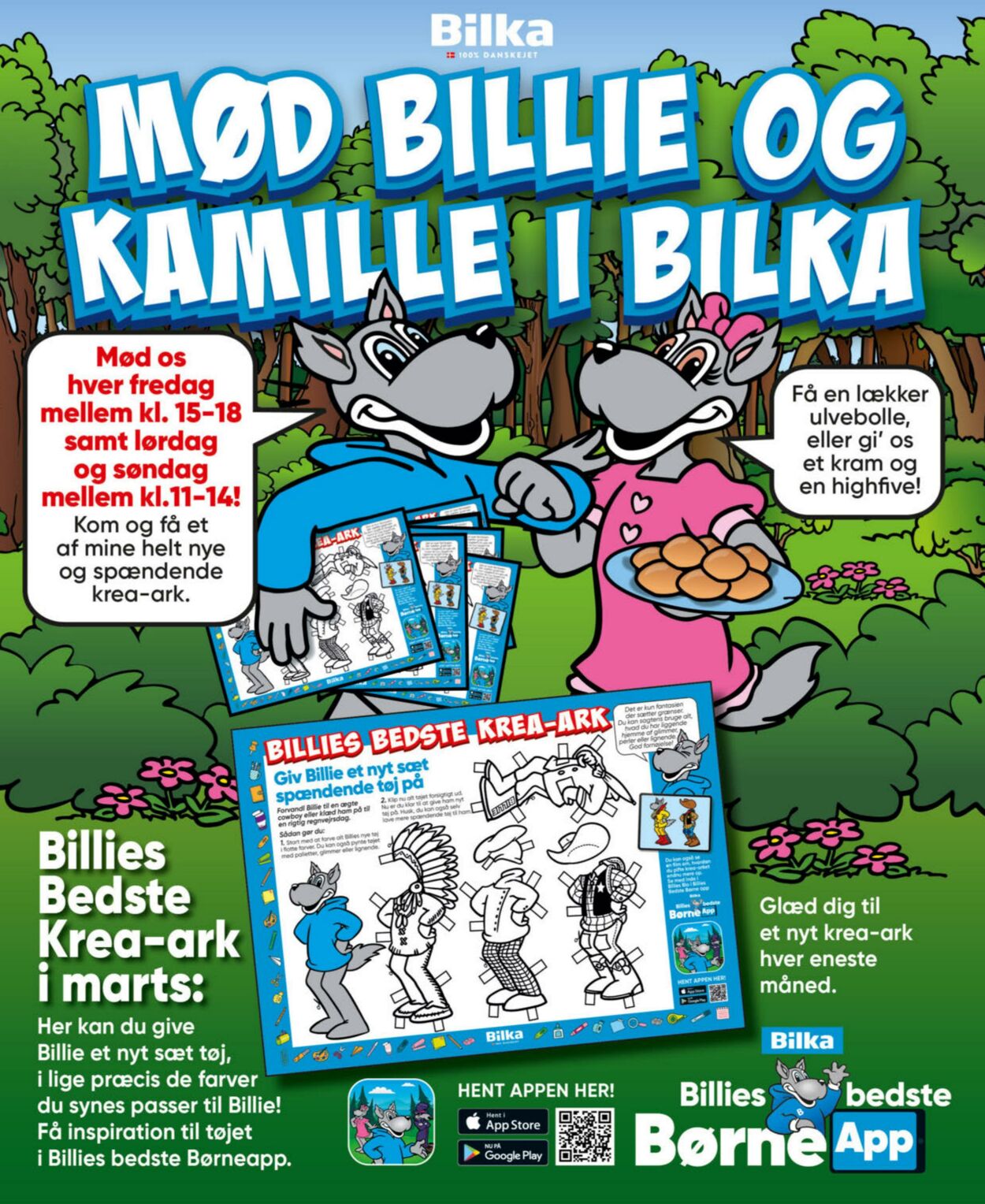 Tilbud Bilka 10.03.2023 - 23.03.2023