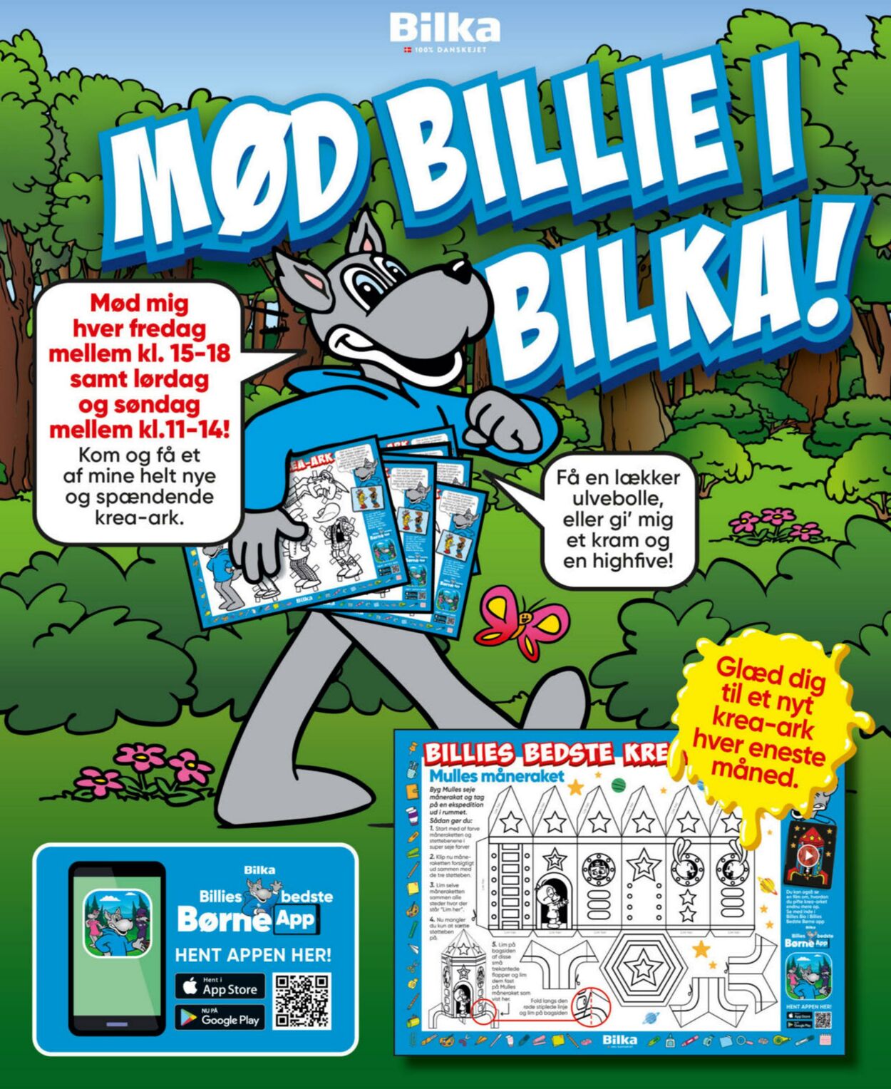 Tilbud Bilka 09.04.2023 - 20.04.2023