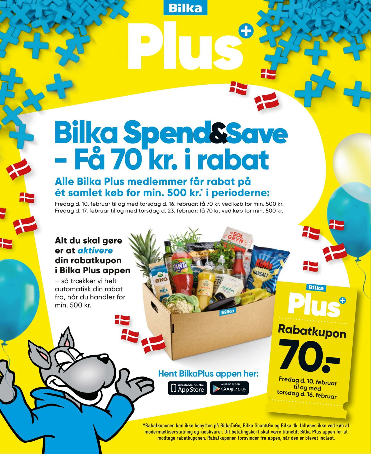 Tilbud Bilka 10.02.2023 - 23.02.2023