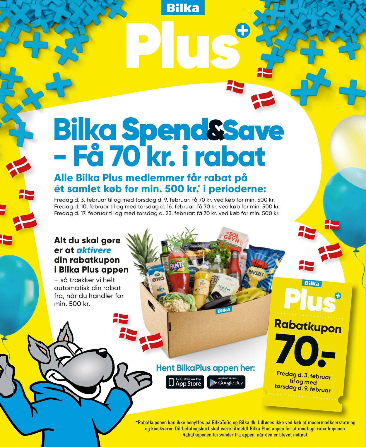 Tilbud Bilka 03.02.2023 - 16.02.2023