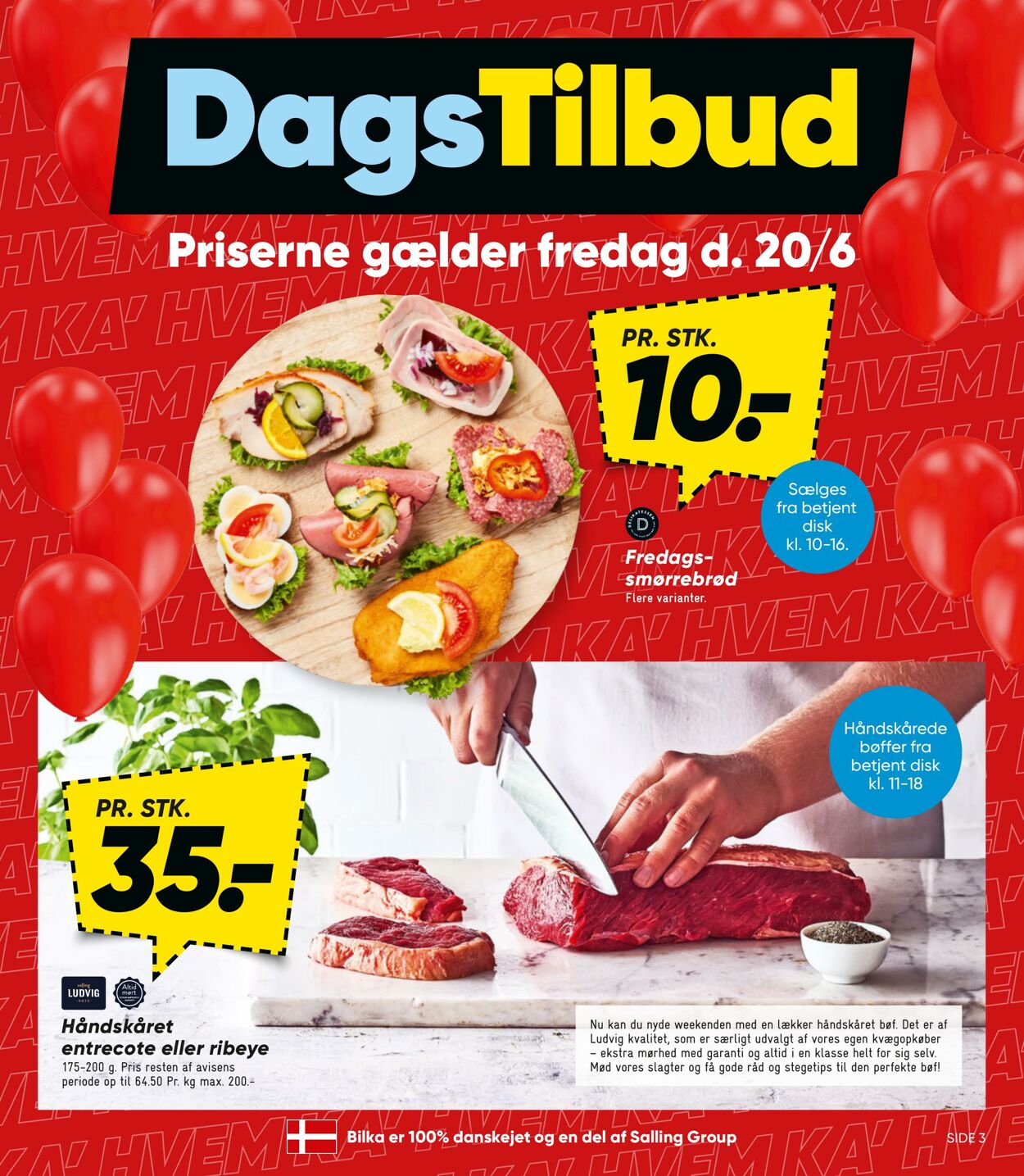 Tilbud Bilka 20.06.2025 - 03.07.2025