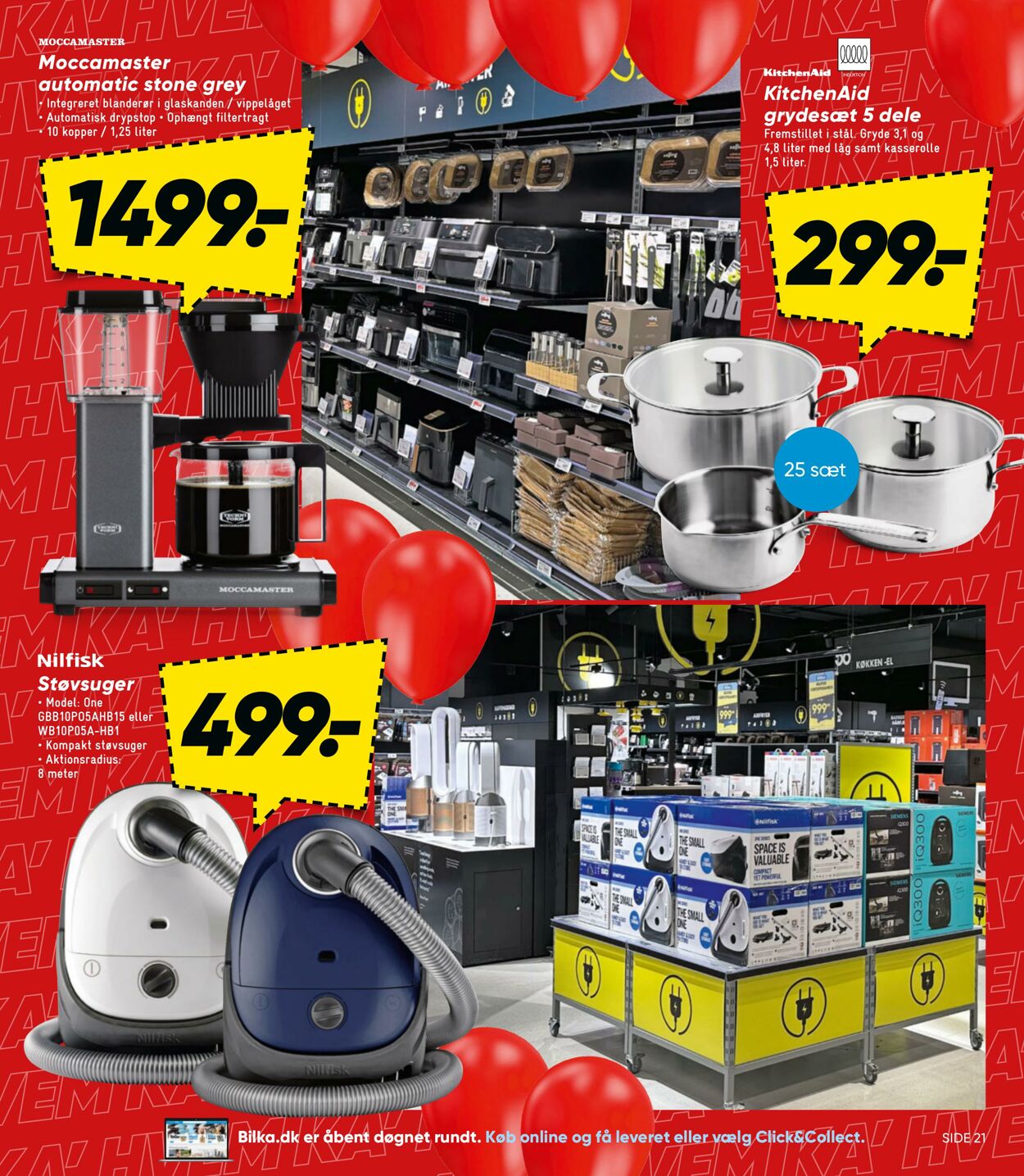 Tilbud Bilka 20.06.2025 - 03.07.2025