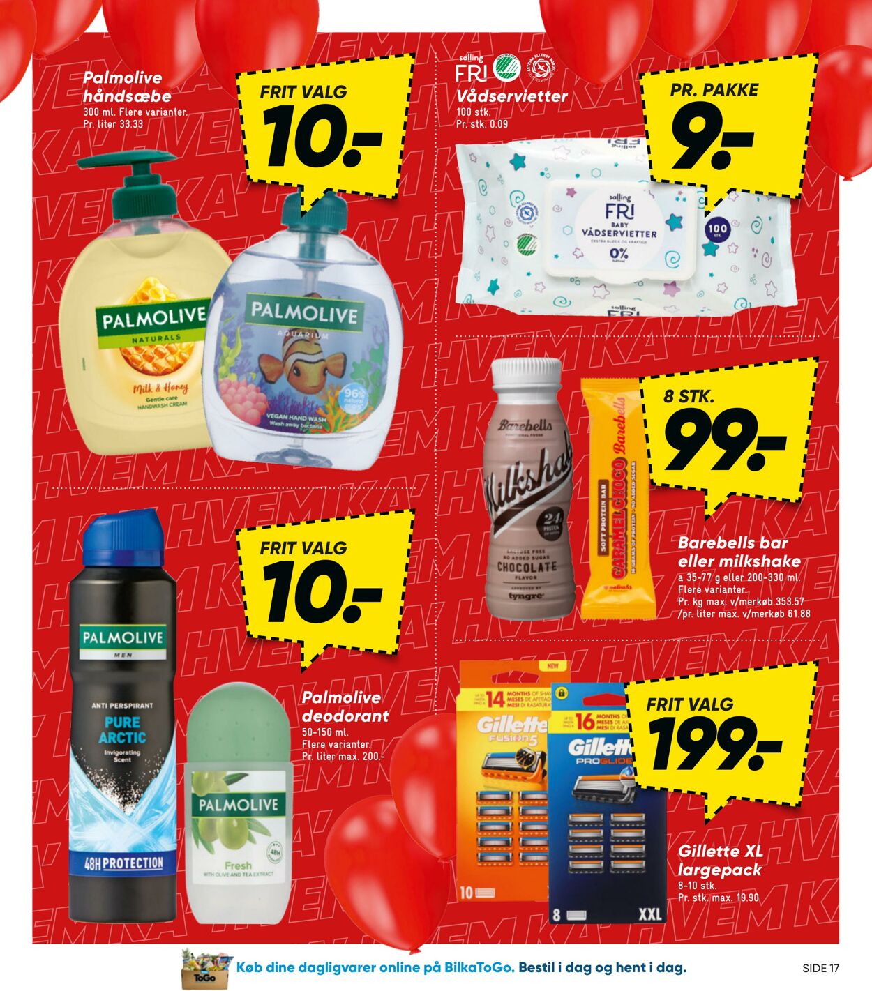 Tilbud Bilka 20.06.2025 - 03.07.2025