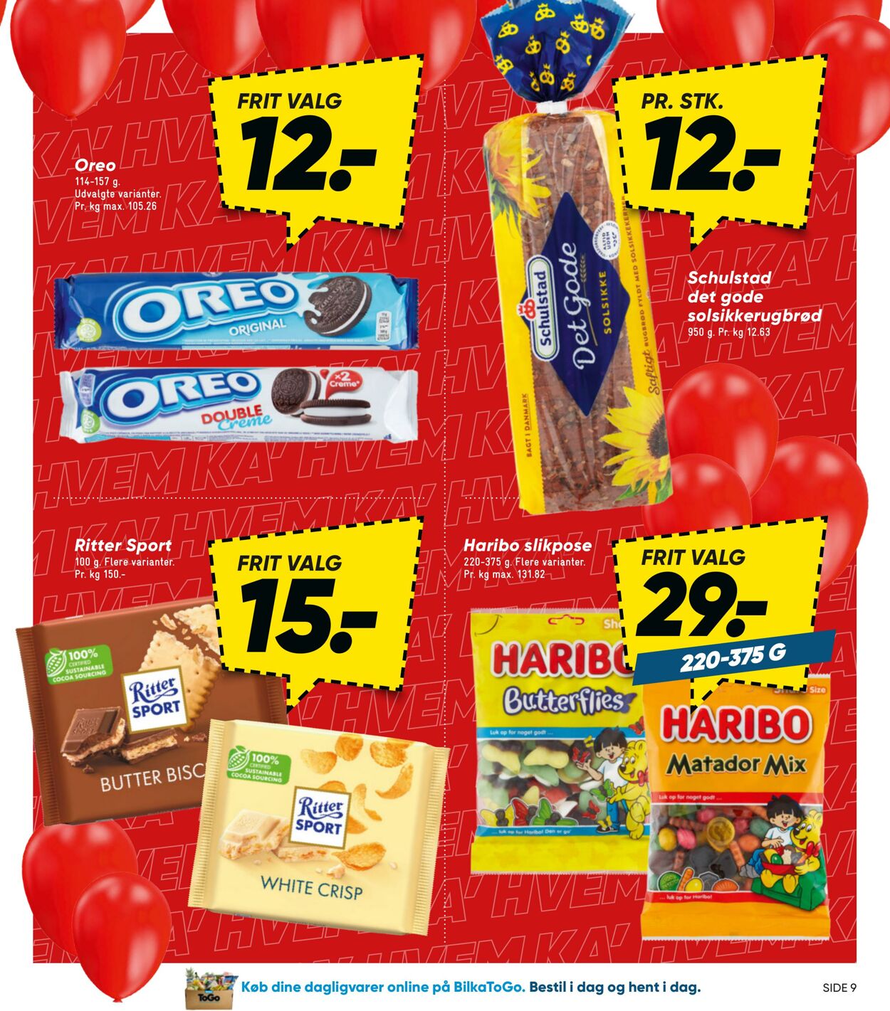 Tilbud Bilka 20.06.2025 - 03.07.2025