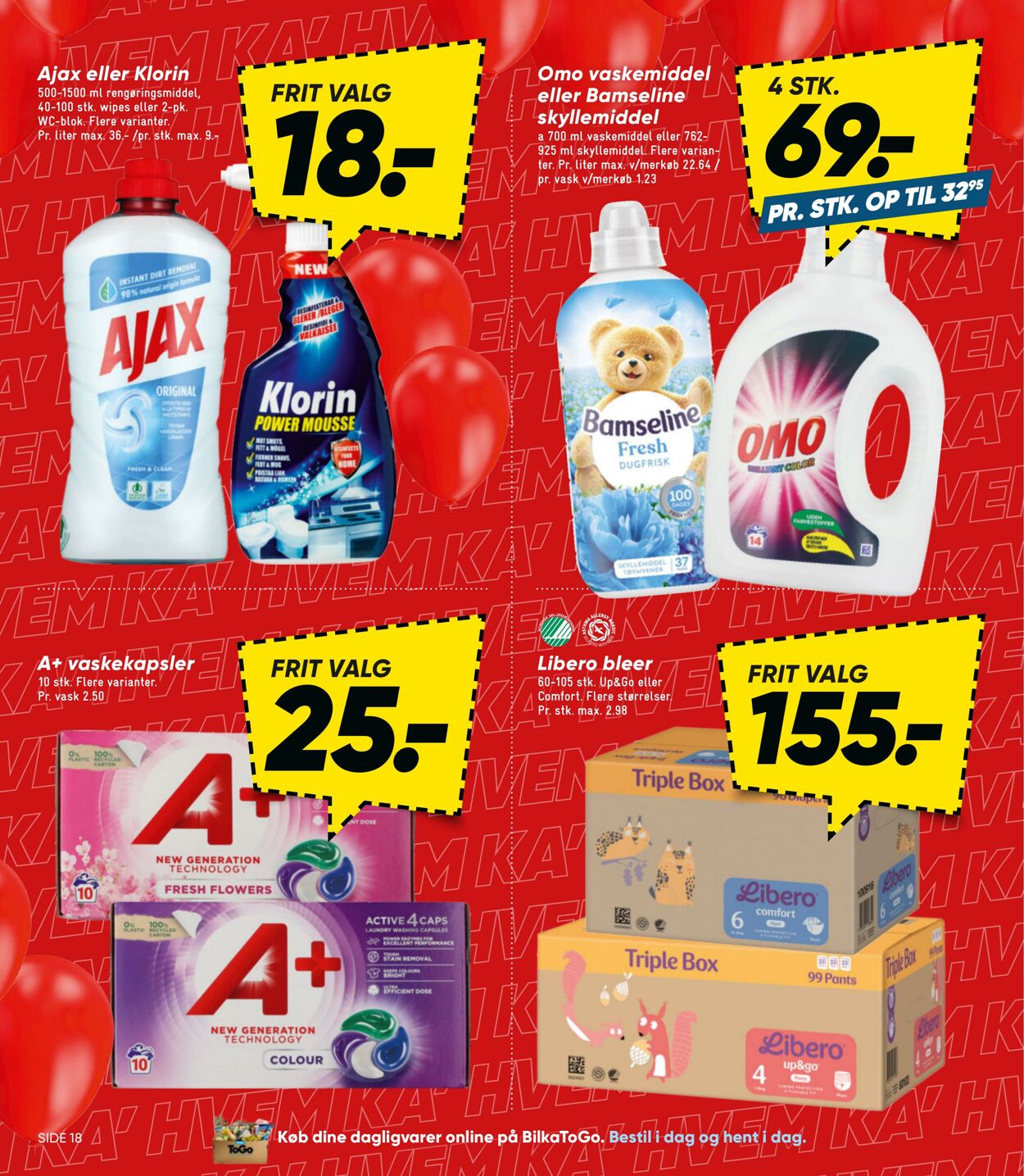 Tilbud Bilka 20.06.2025 - 03.07.2025