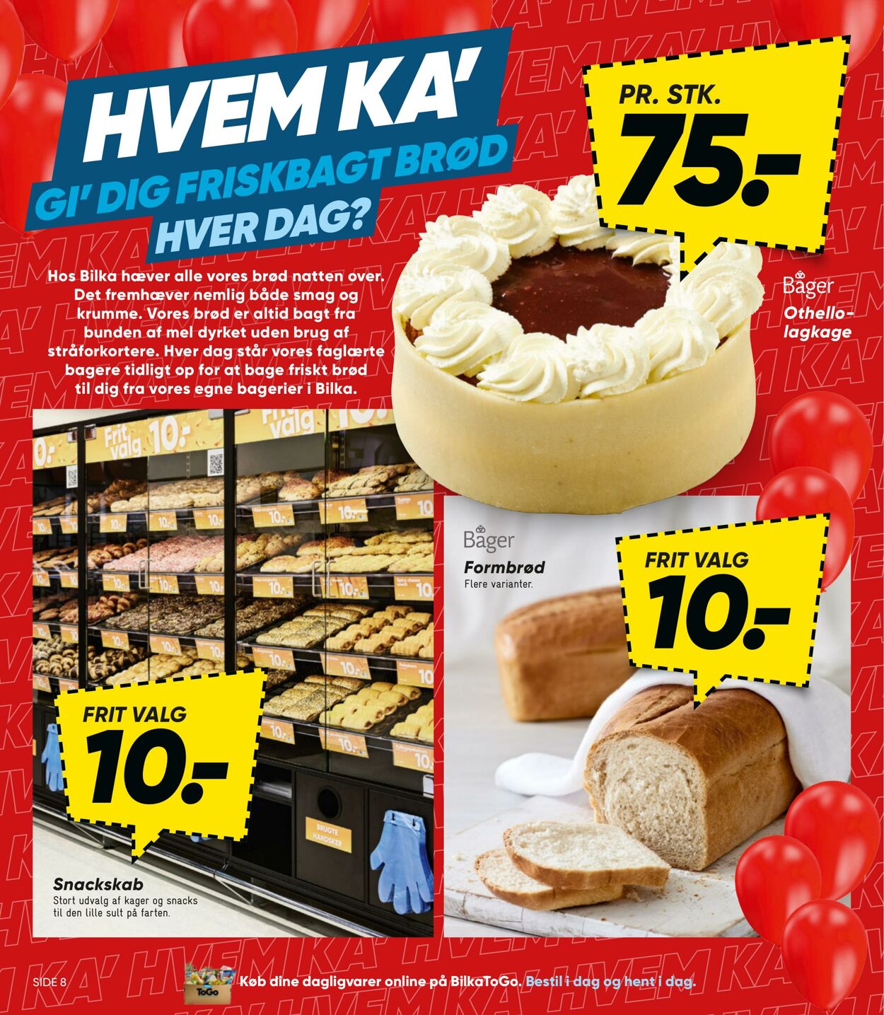 Tilbud Bilka 20.06.2025 - 03.07.2025