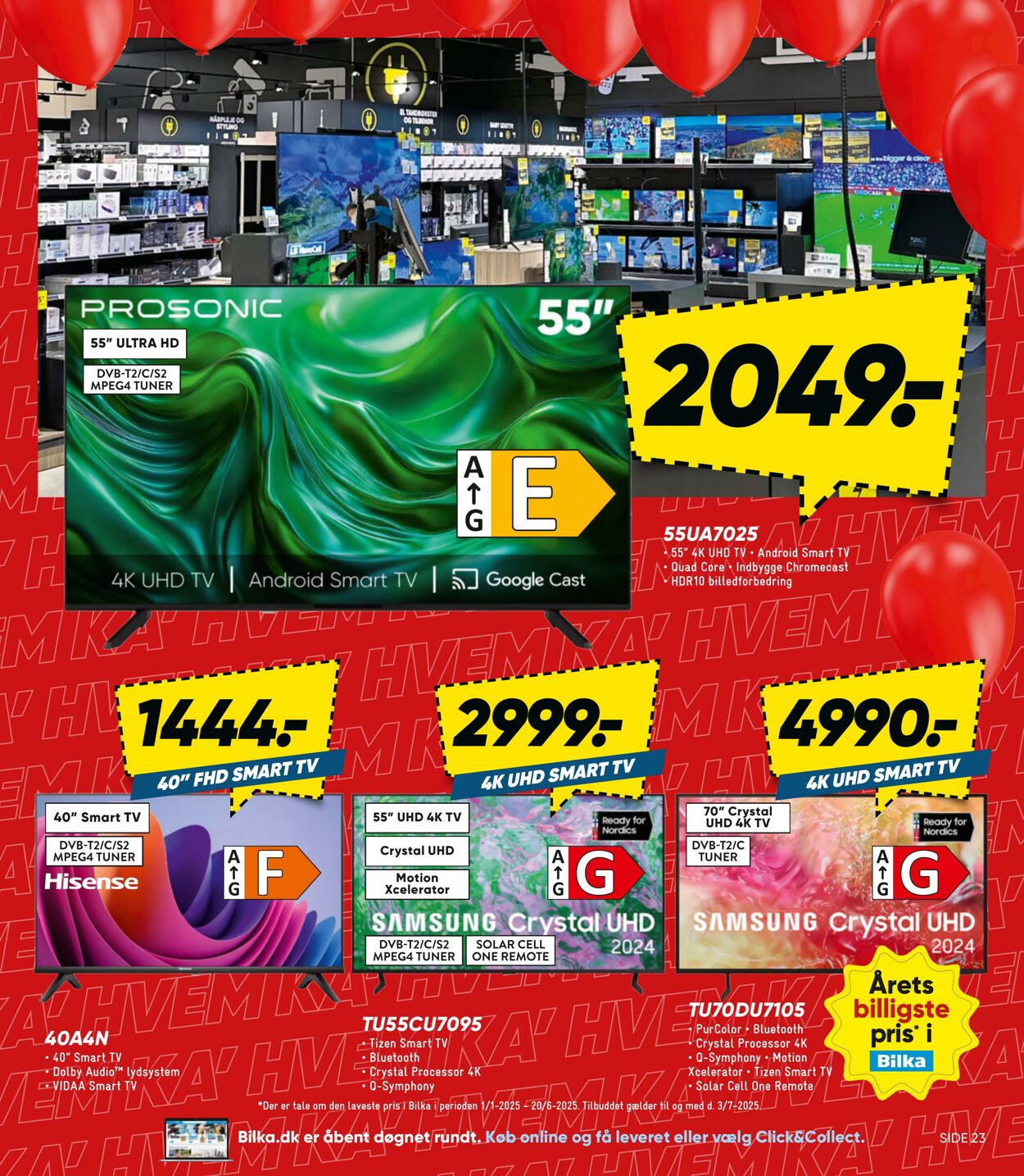 Tilbud Bilka 20.06.2025 - 03.07.2025
